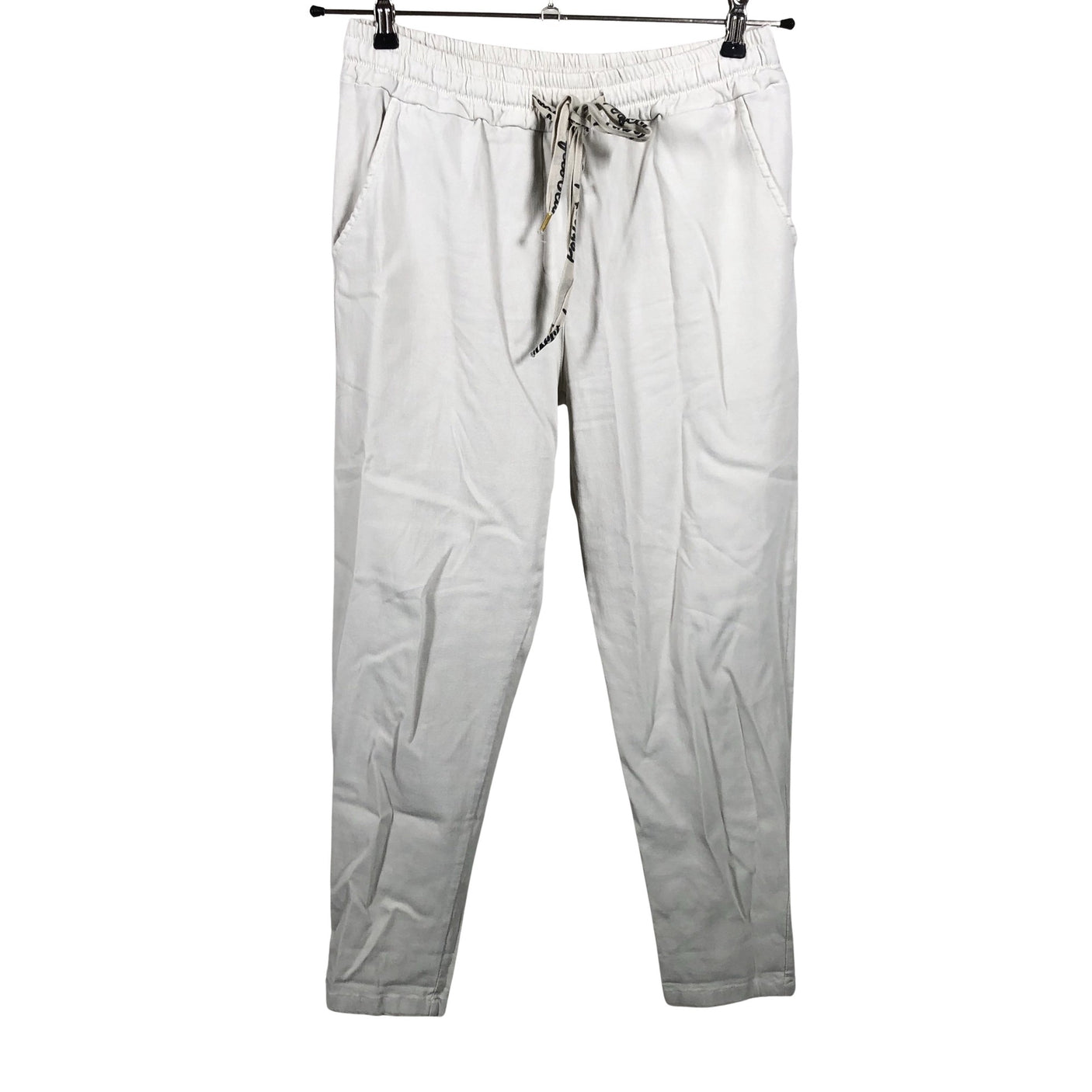 Unisex Perfect Jeans - Teksad, suurus 36 - Beige (1)