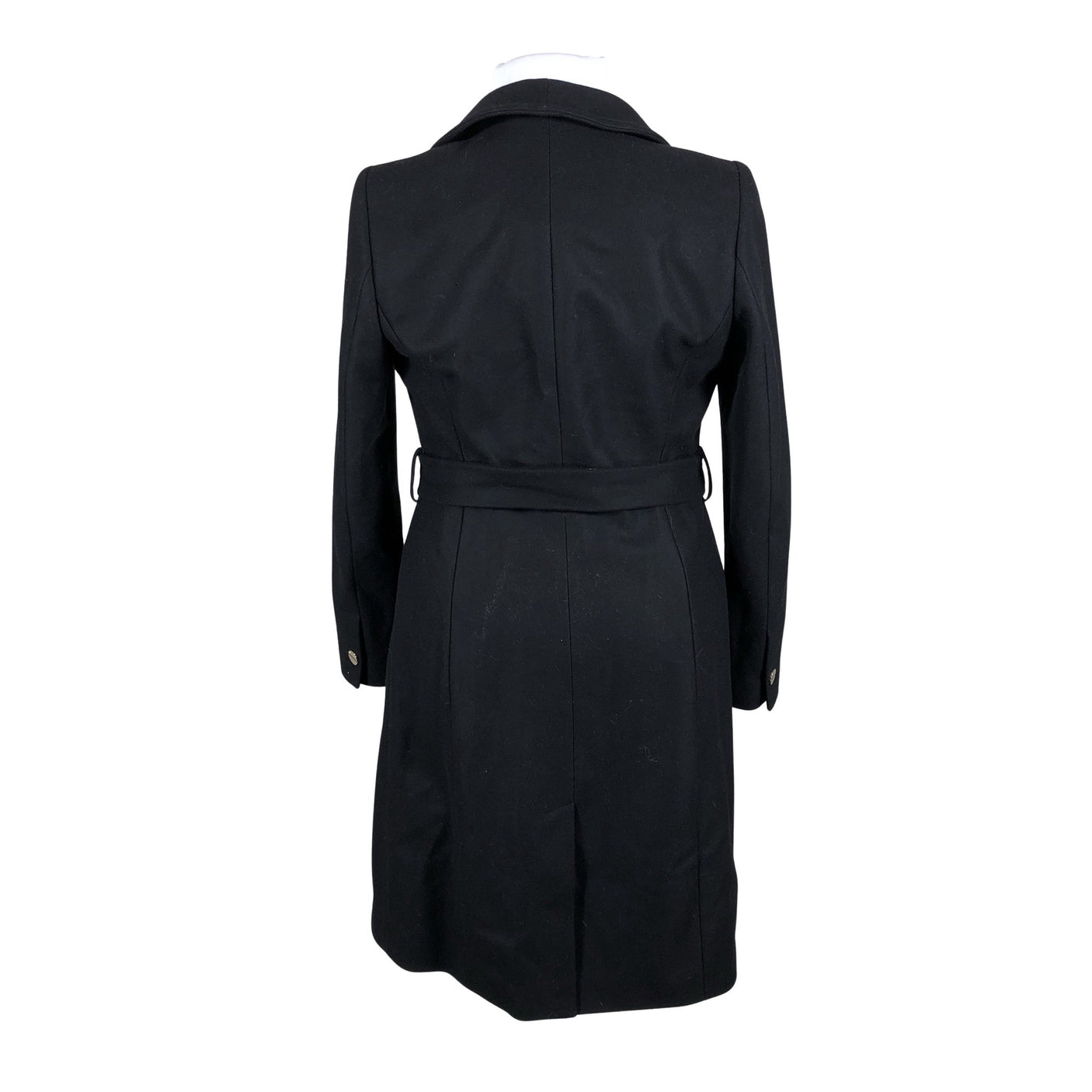Unisex Ted Baker - Villane mantel, suurus 42 - Must (5)