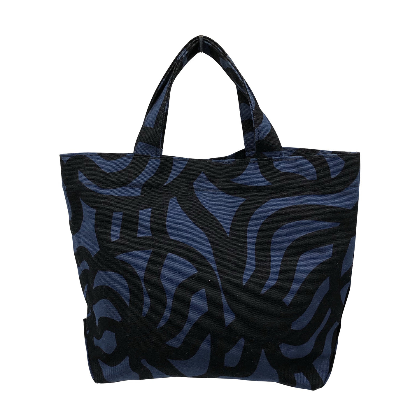 Unisex Marimekko - Käekott, suurus Midi - Sinine (2)