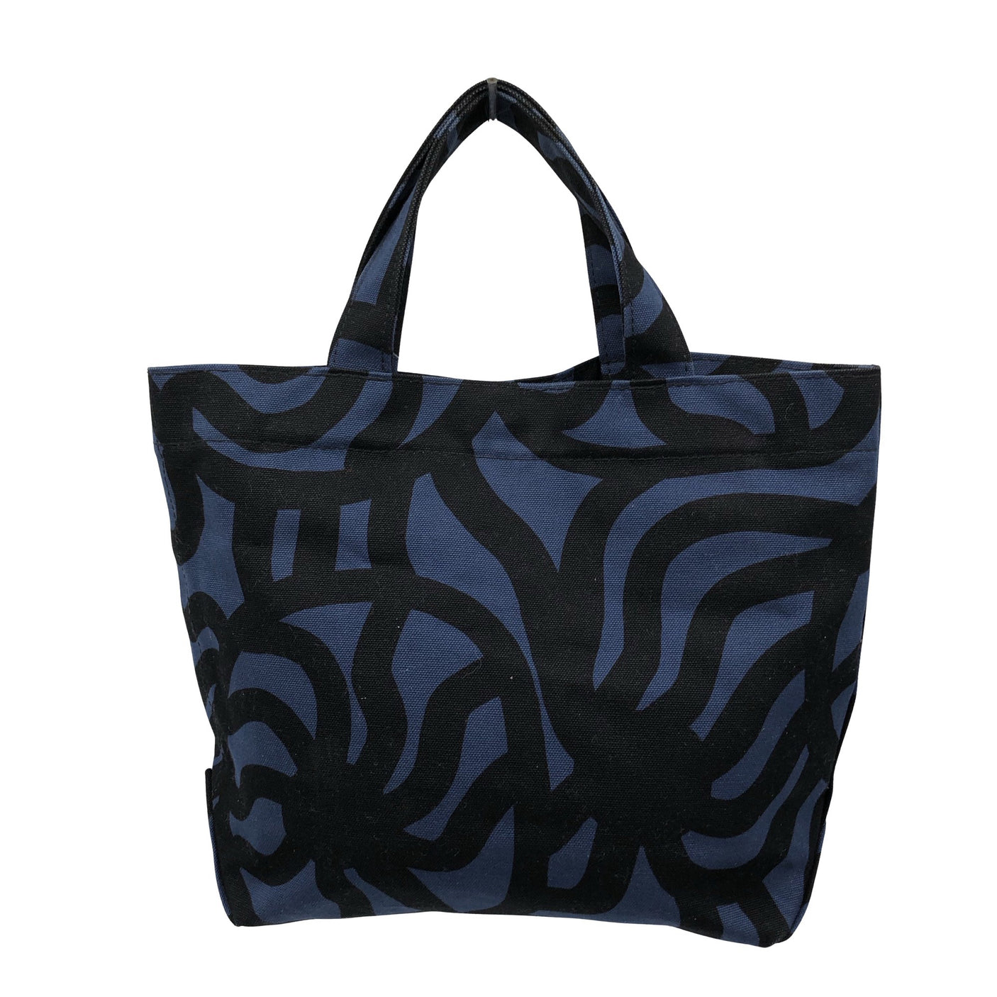 Unisex Marimekko - Käekott, suurus Midi - Sinine (1)