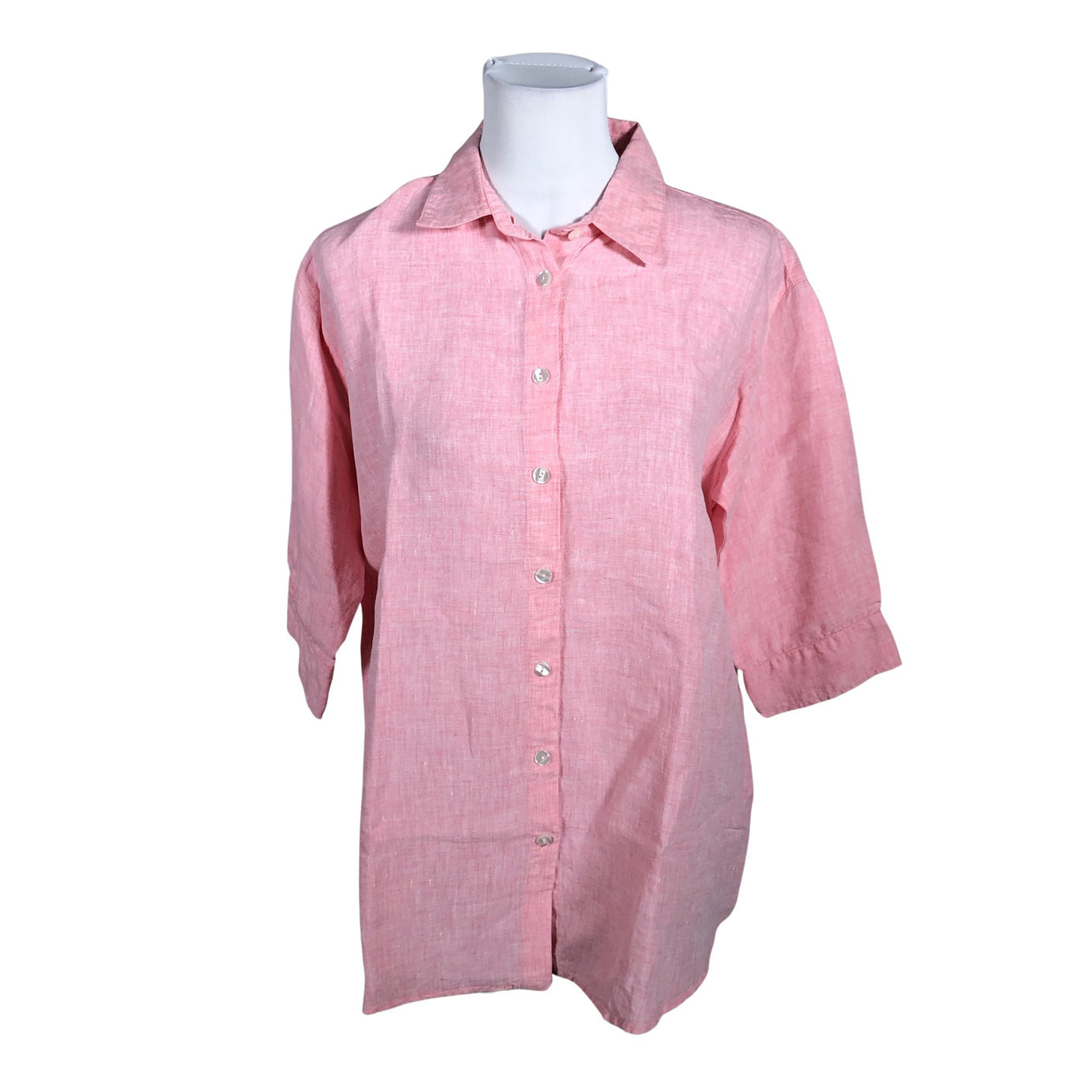 Unisex Kuusama - Triiksärk, suurus 36 - Heleroosa (1)