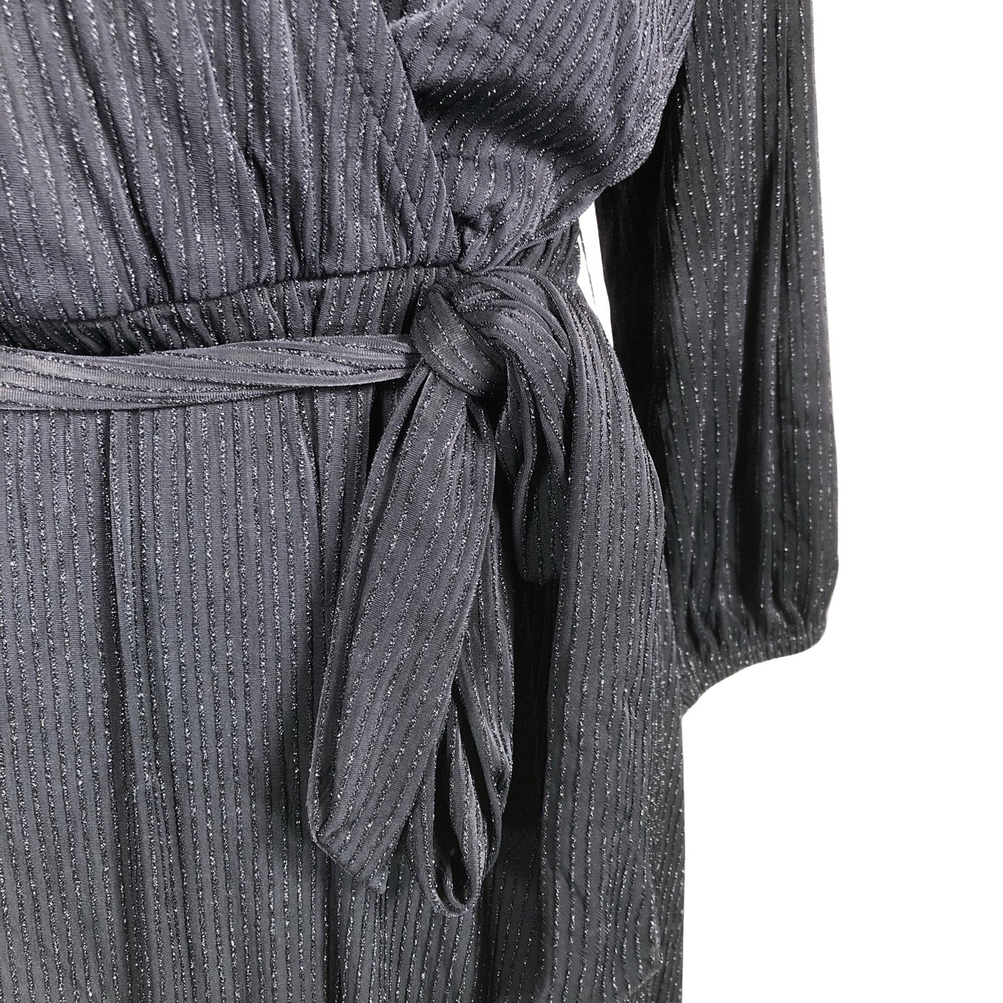 Unisex Part two - Pidulik kleit, suurus 36 - Must (2)