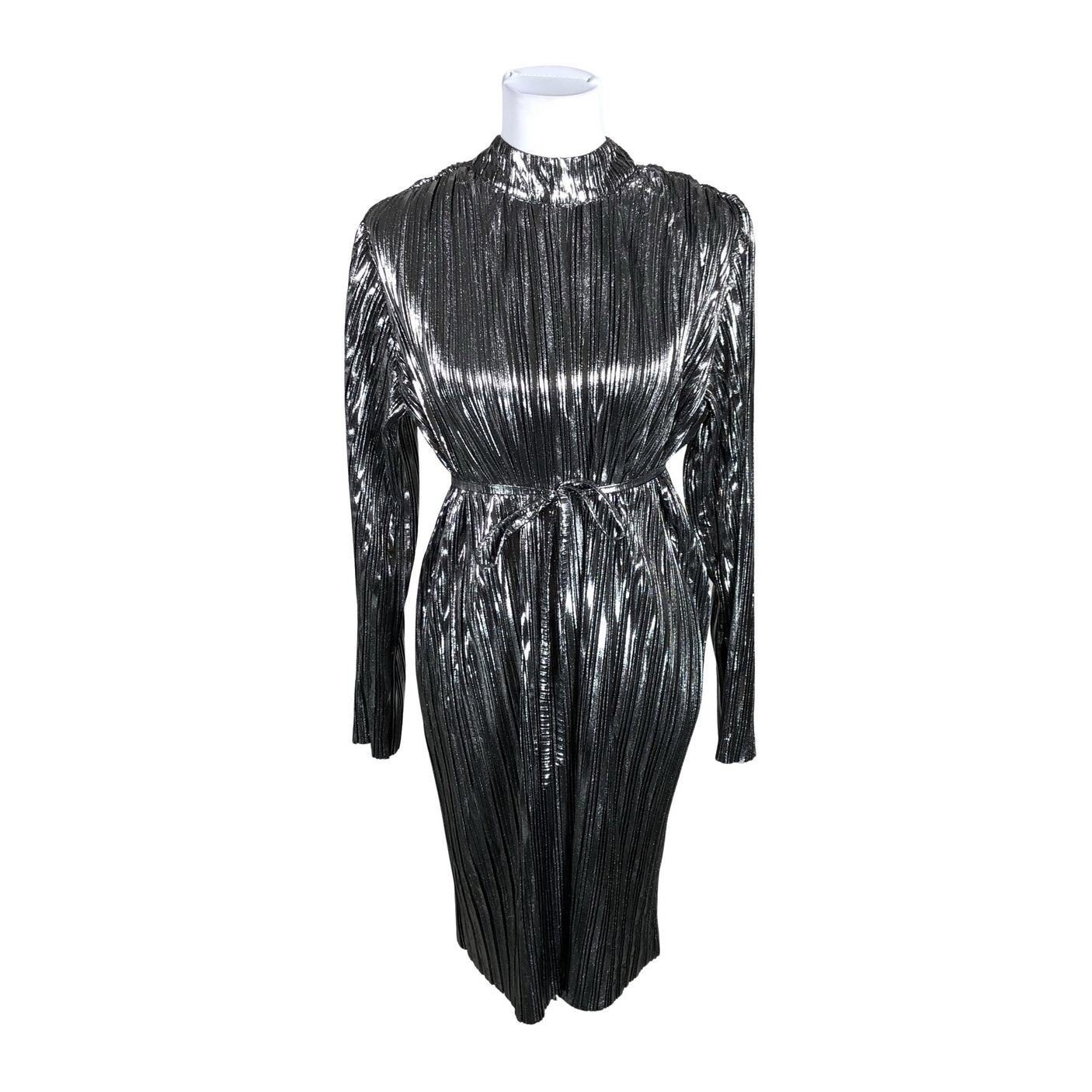 Unisex Selected - Pidulik kleit, suurus 38 - Hõbe (1)