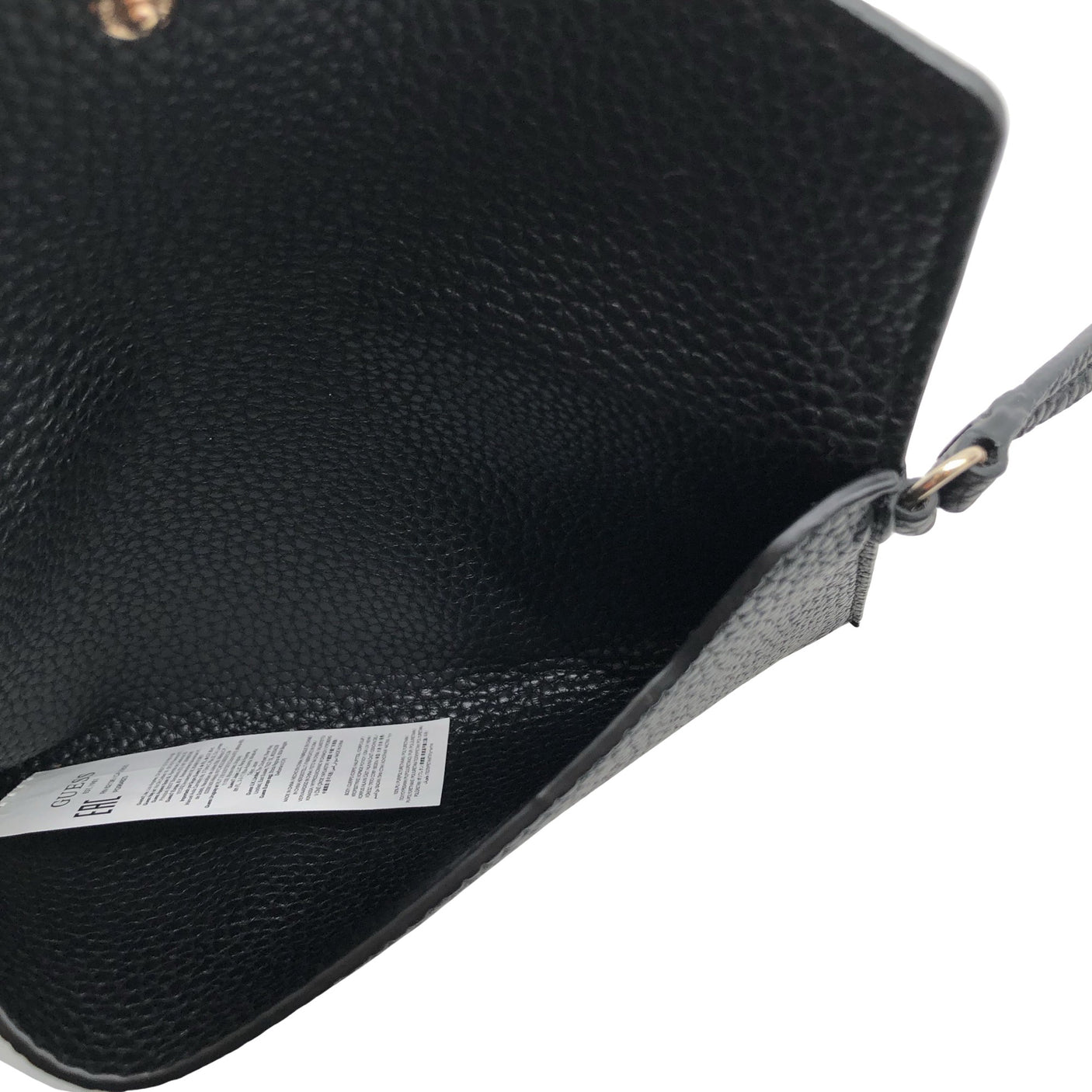 Unisex Guess - Käekott, suurus Ei kokoa - Must (3)