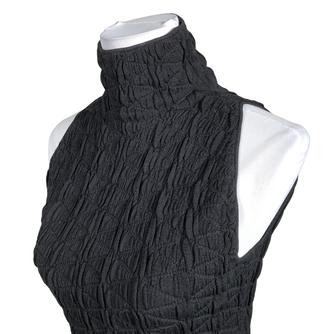 Unisex Tiger of Sweden - Kootud kleit, suurus 38 - Must (2)