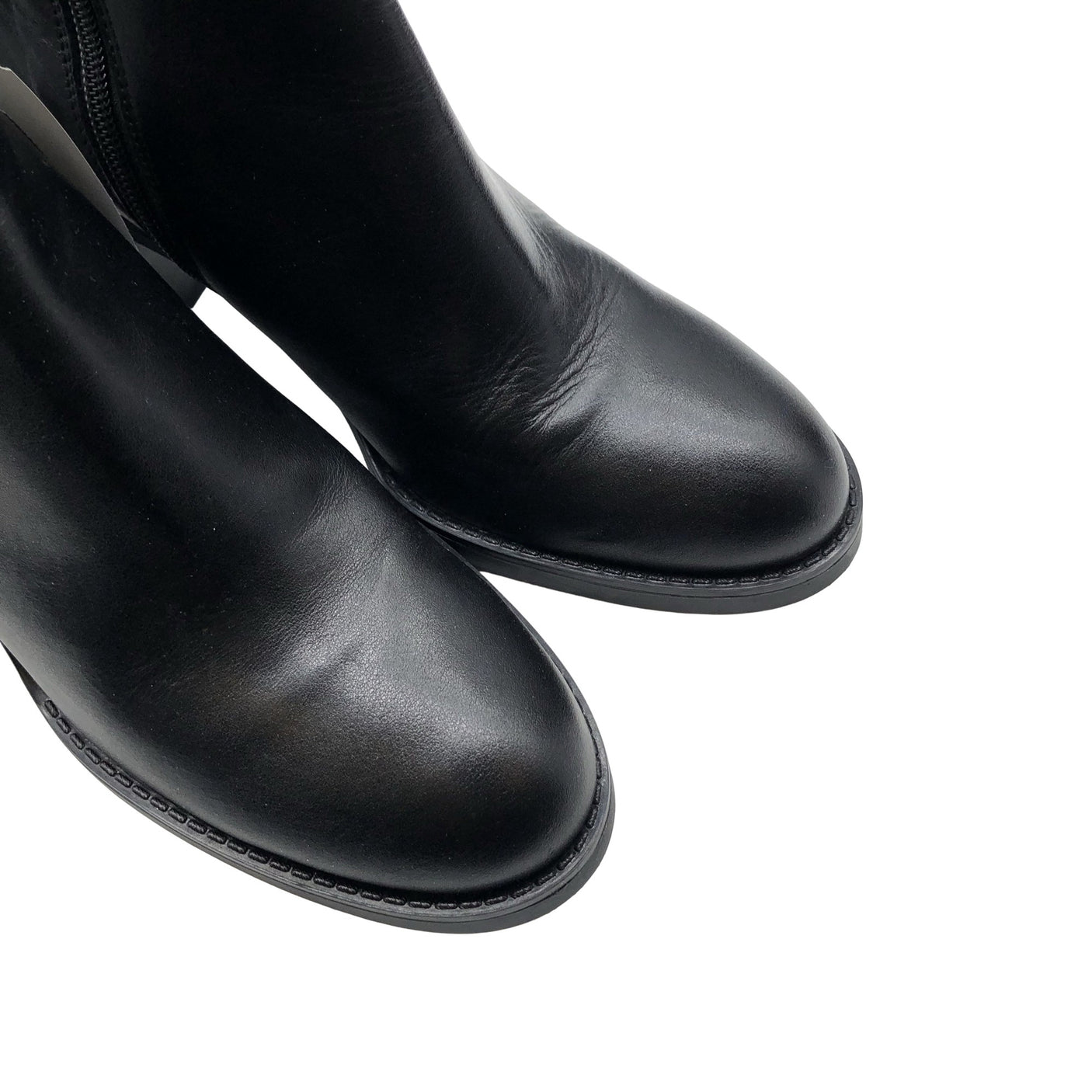 Unisex Wonders - Poolsaapad, suurus 39 - Must (3)