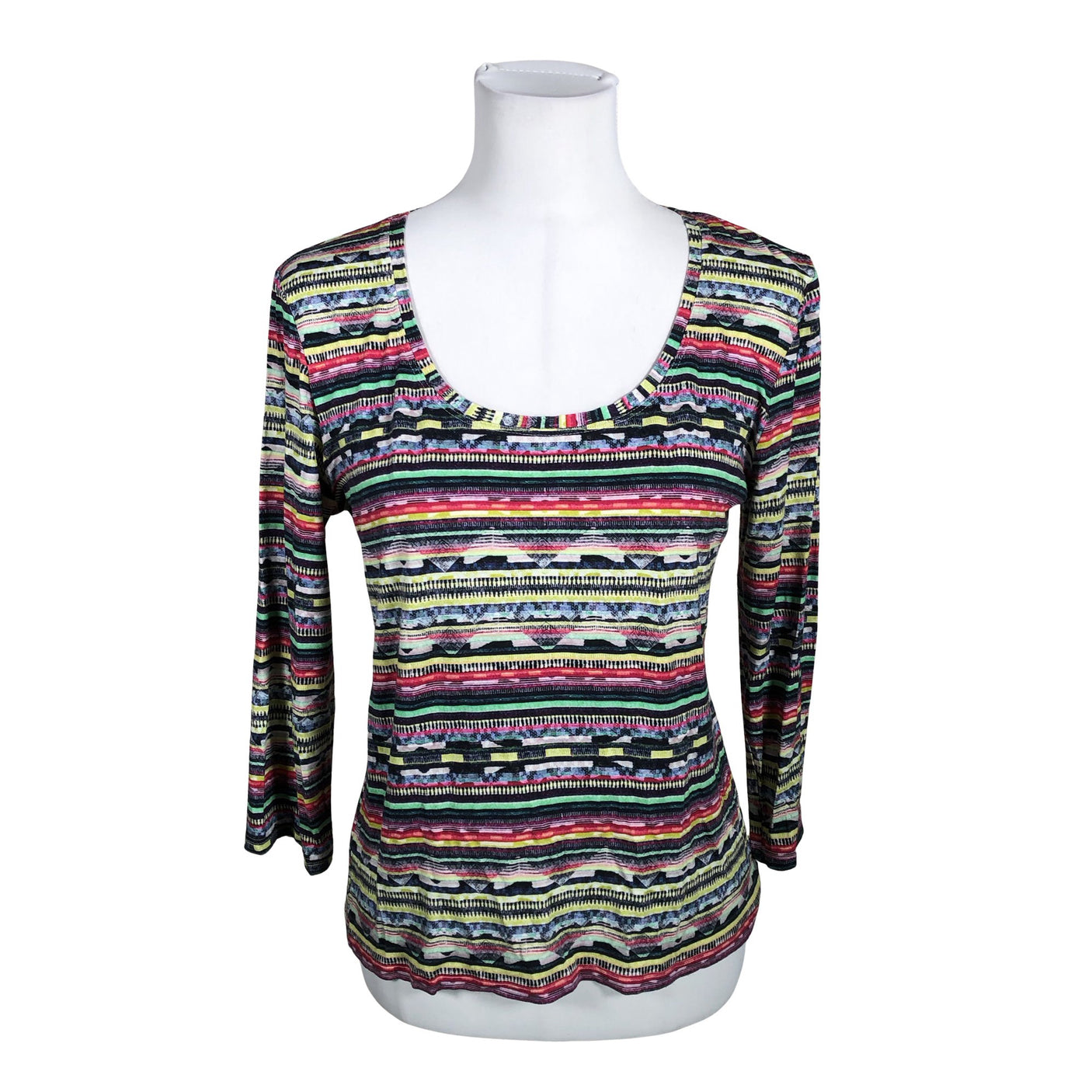 Unisex Kriss - Trikotaažist pluus, suurus 36 - Roosa (1)