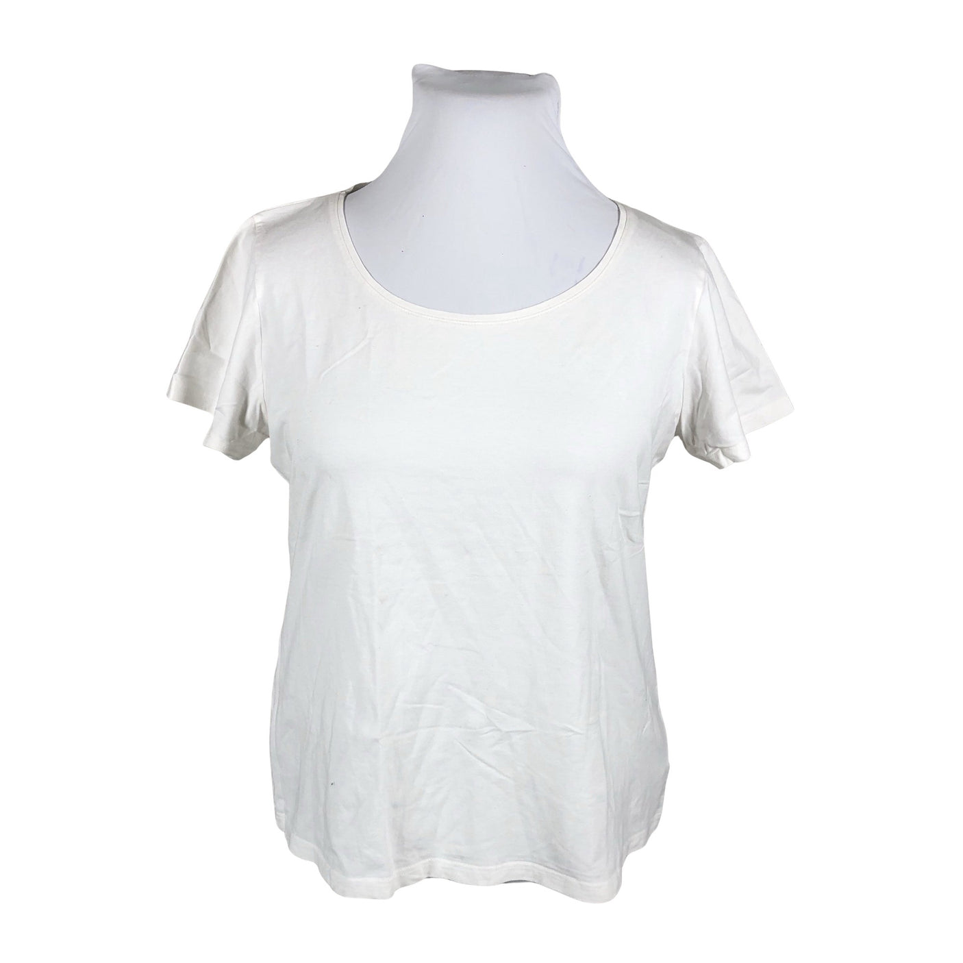 Unisex Nanso - T-särk, suurus 42 - Valge (1)