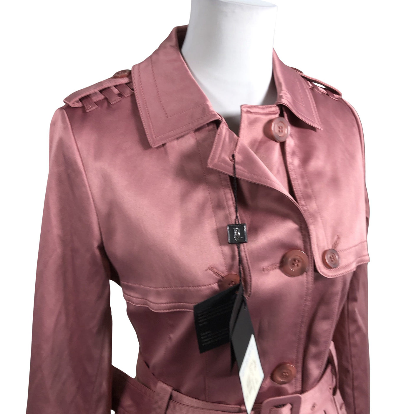 Unisex Philosophy Blues Original - Trentš, suurus 36 - Heleroosa (3)