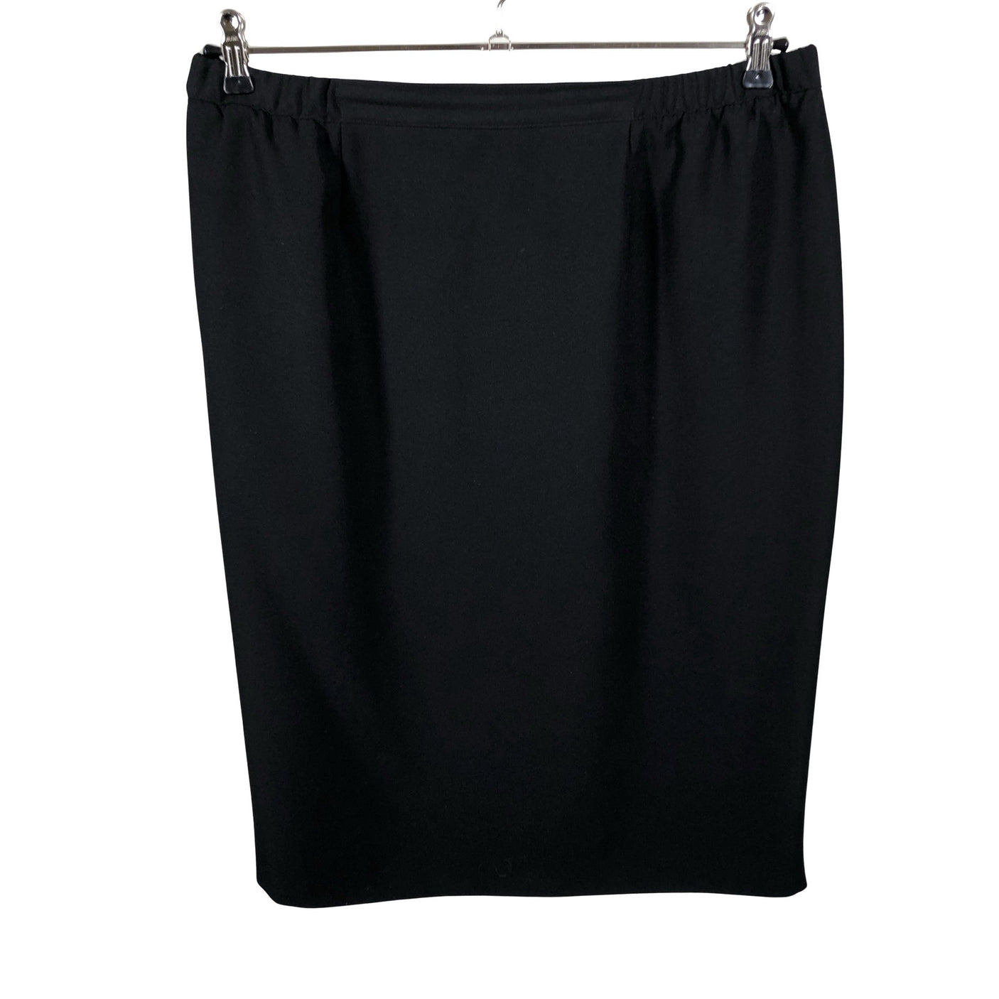 Unisex Modea - Mitteveniv seelik, suurus 44 - Must (1)