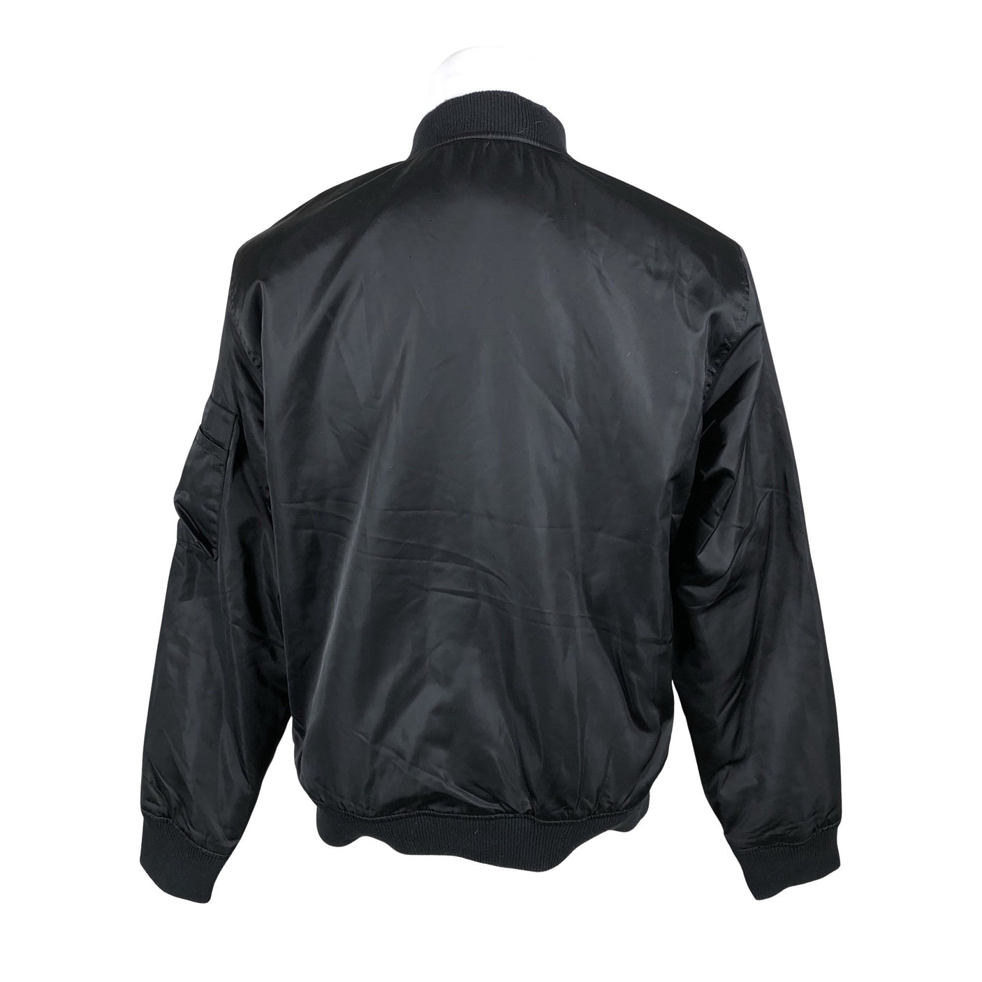 Unisex Jack & Jones - Talvejope, suurus L - Must (4)