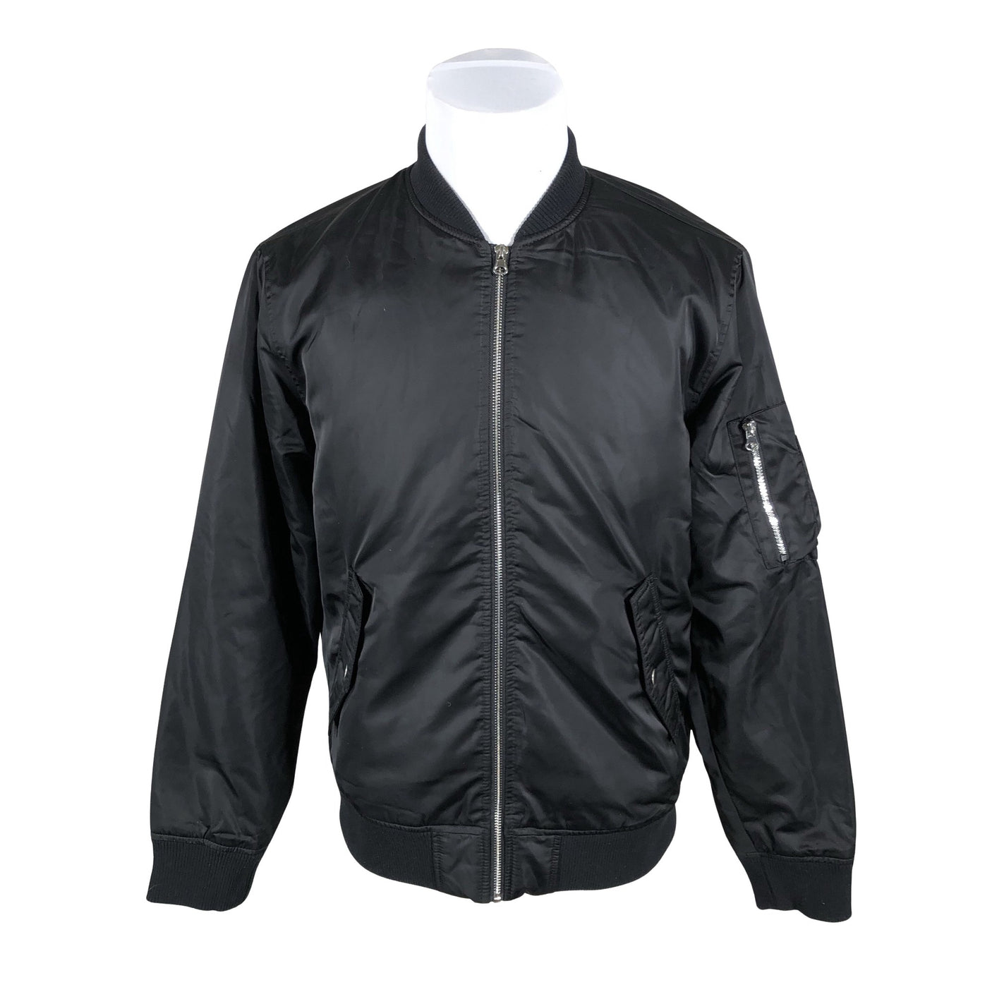 Unisex Jack & Jones - Talvejope, suurus L - Must (2)