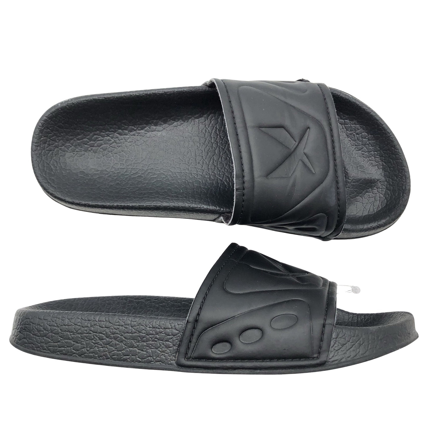 Unisex Soc - Plätud, suurus 35 - Must (1)