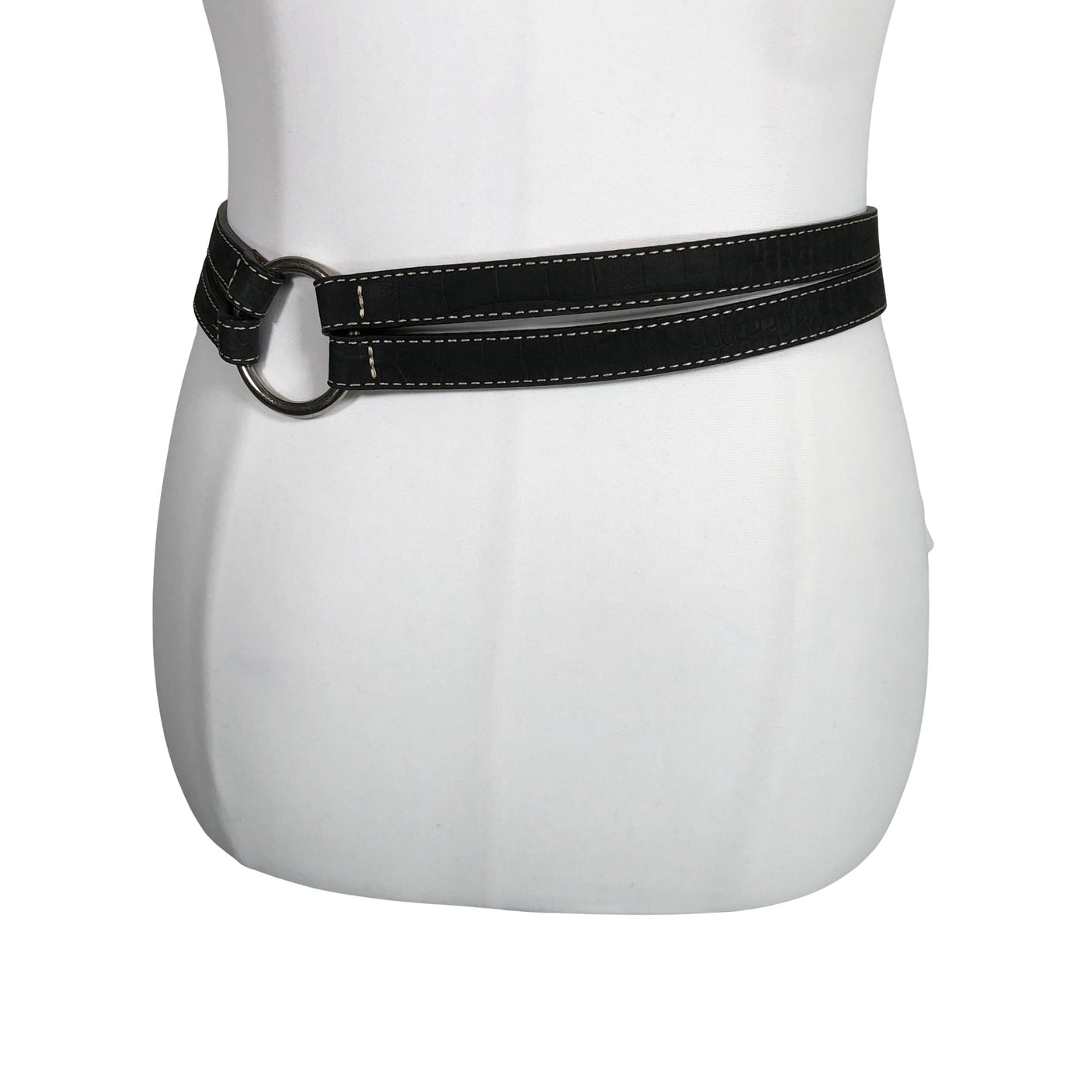 Unisex Versace Sport - Nahkvöö, suurus Ei kokoa - Must (3)