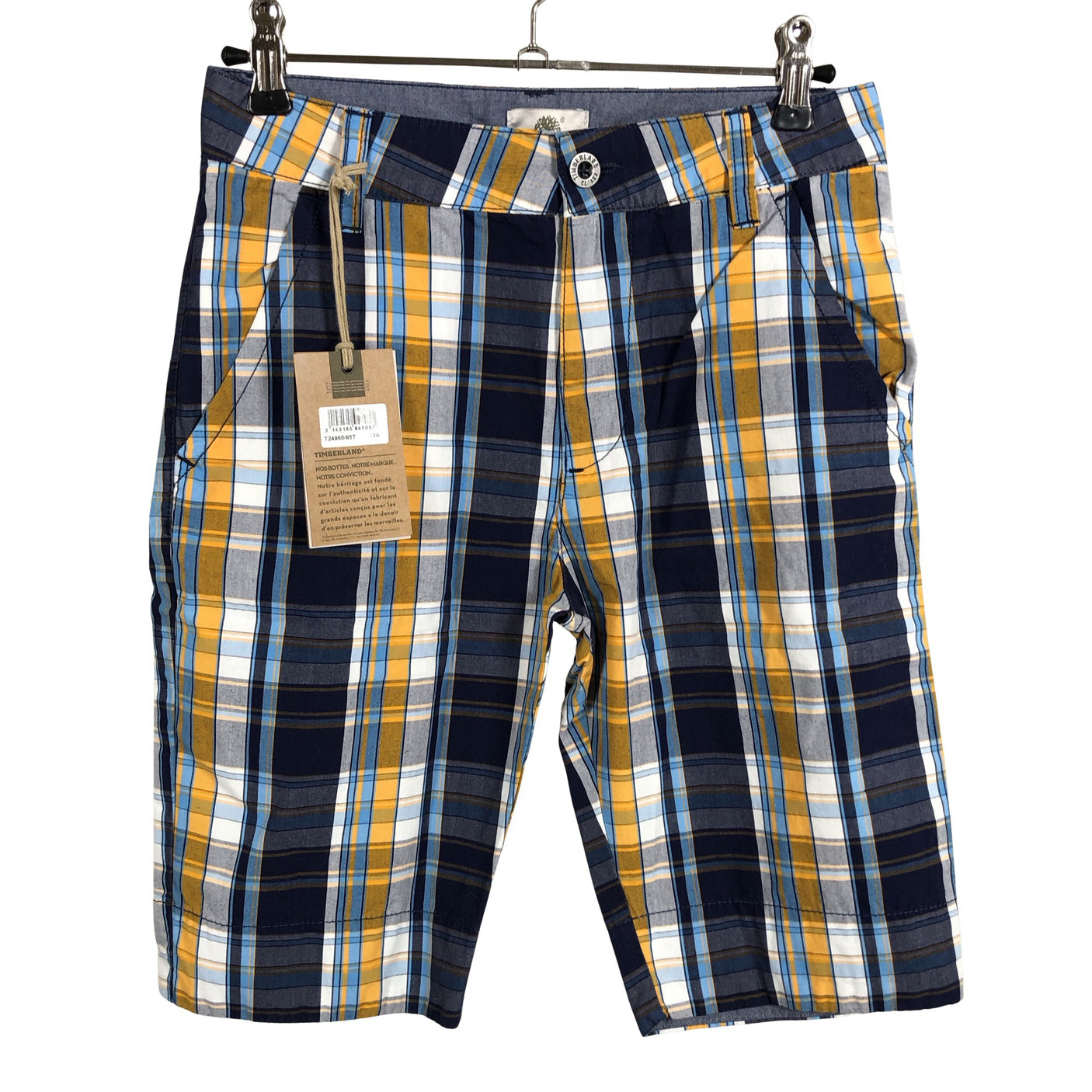 Unisex Timberland - Lühikesed püksid, suurus 146 - 152 - Sinine (1)