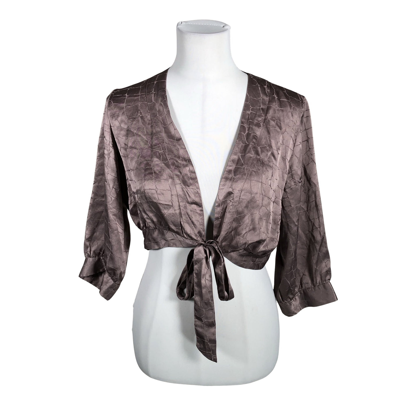Unisex Stockmann Silk - Pidulik boolero, suurus 38 - Heleroosa (1)