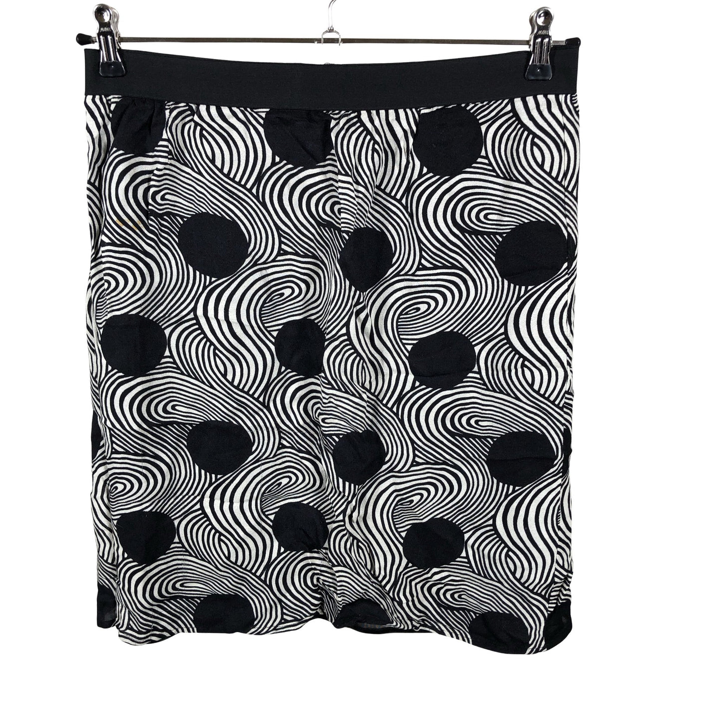 Unisex Promise - Trikotaažist seelik, suurus 36 - Must (2)