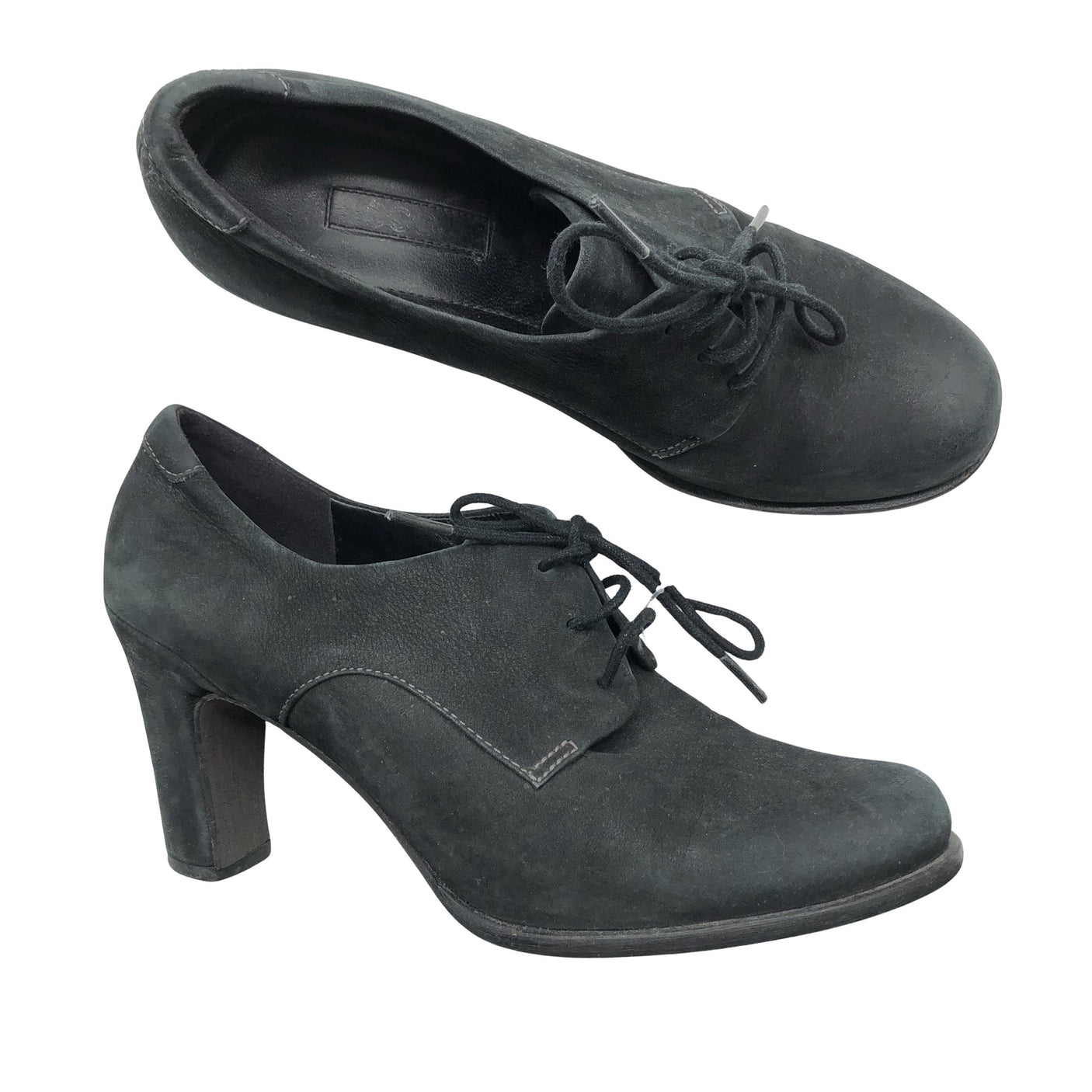 Unisex Ecco - Igapäevased jalanõud, suurus 39 - Must (2)