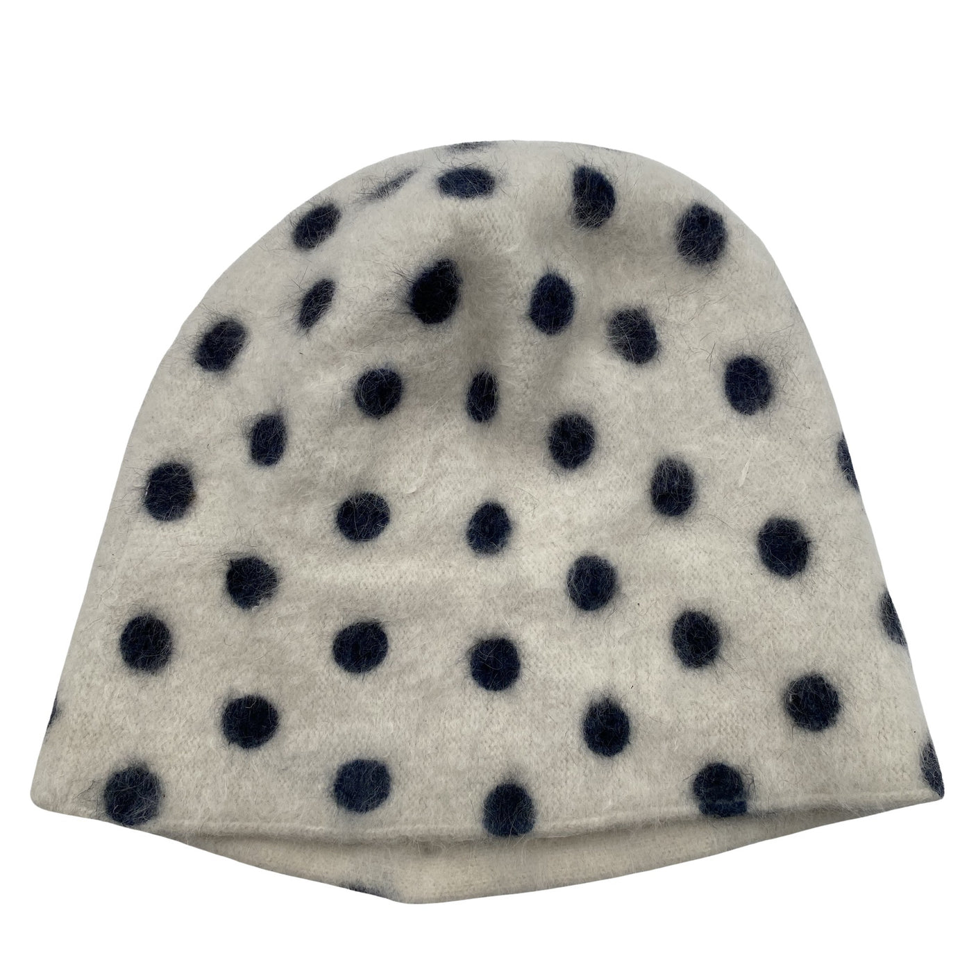 Unisex Lindex - Talvemüts, suurus 50 - 52 cm - Valge (1)