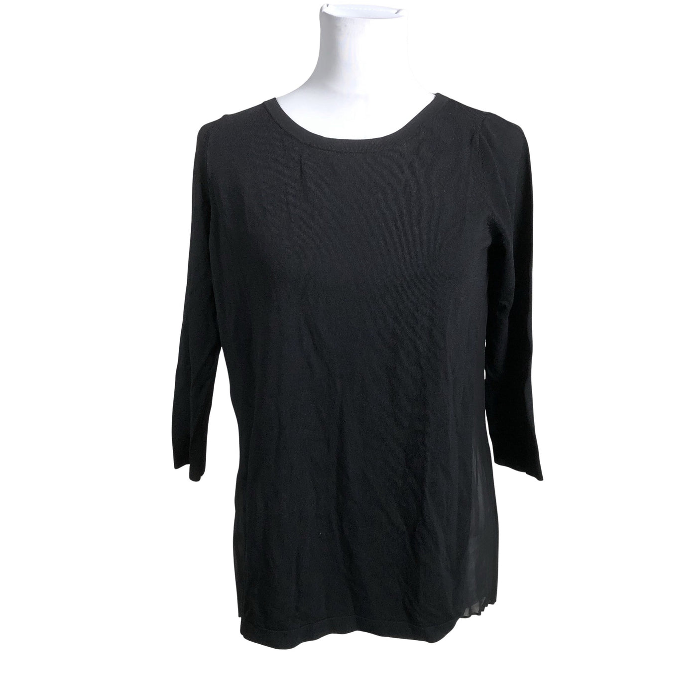 Unisex Andiata - Pluus, suurus 40 - Must (1)