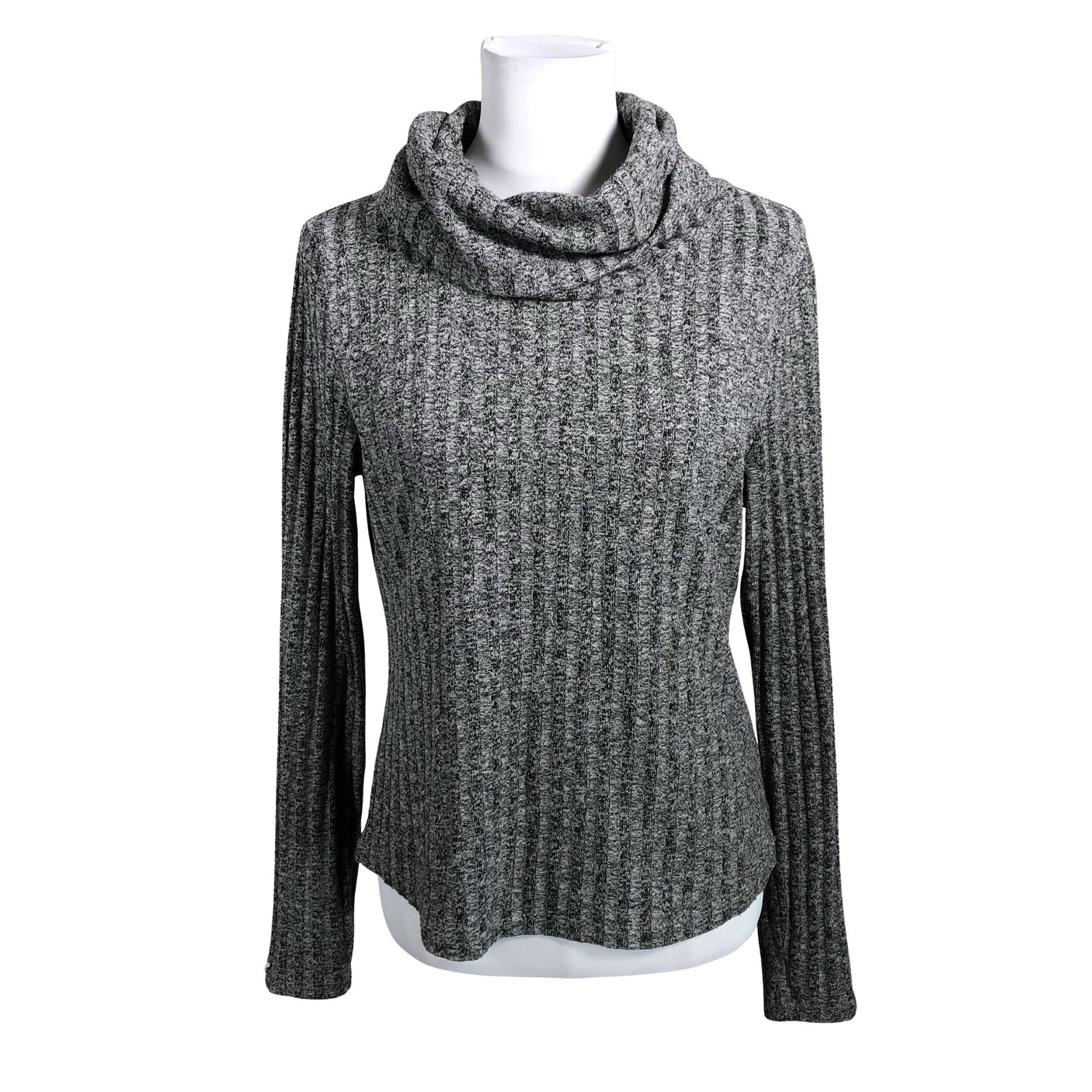 Unisex Lindex - Kampsun, suurus 38 - Hall (1)