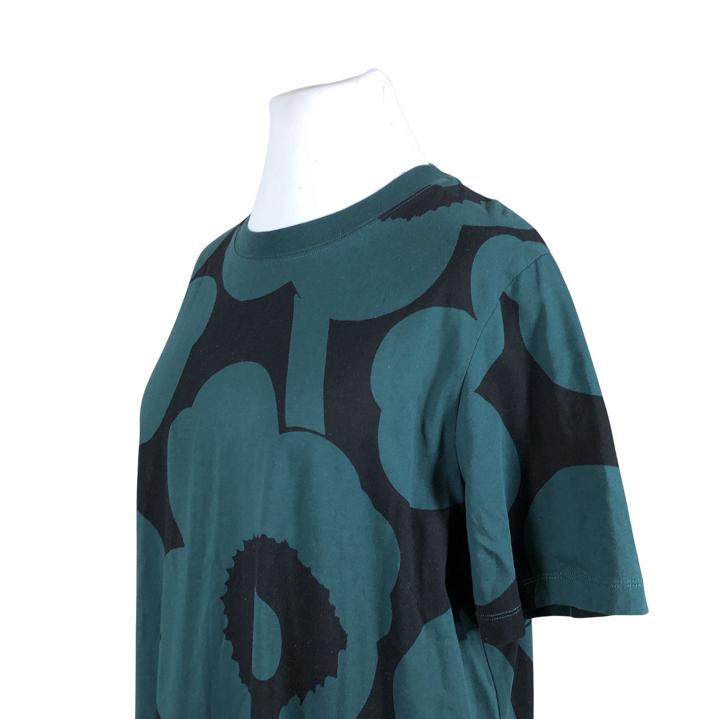 Unisex Marimekko - Maksikleit, suurus 44 - Roheline (2)