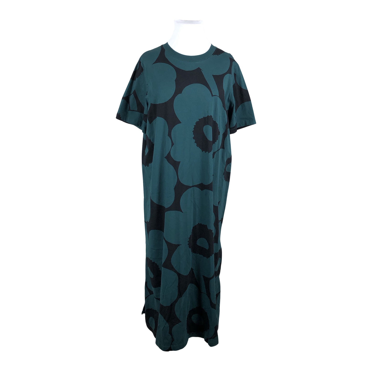 Unisex Marimekko - Maksikleit, suurus 44 - Roheline (1)