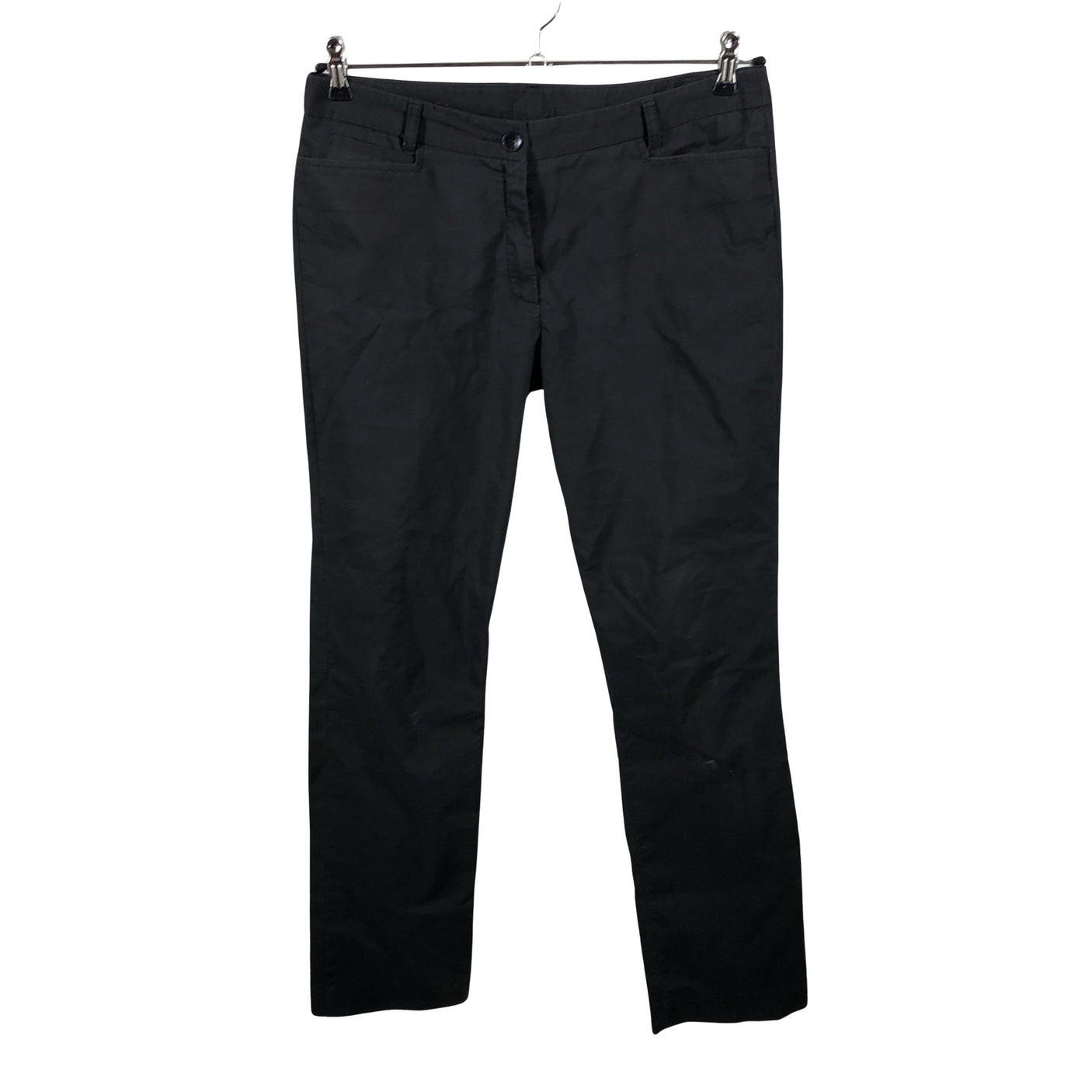 Unisex Ril's - Mittevenivad püksid, suurus 38 - Must (1)