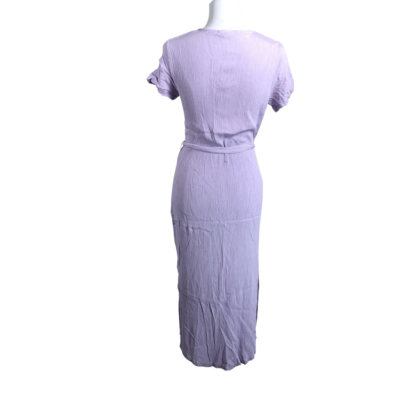 Unisex Ichi - Õhuke kleit, suurus 40 - Lilla (2)