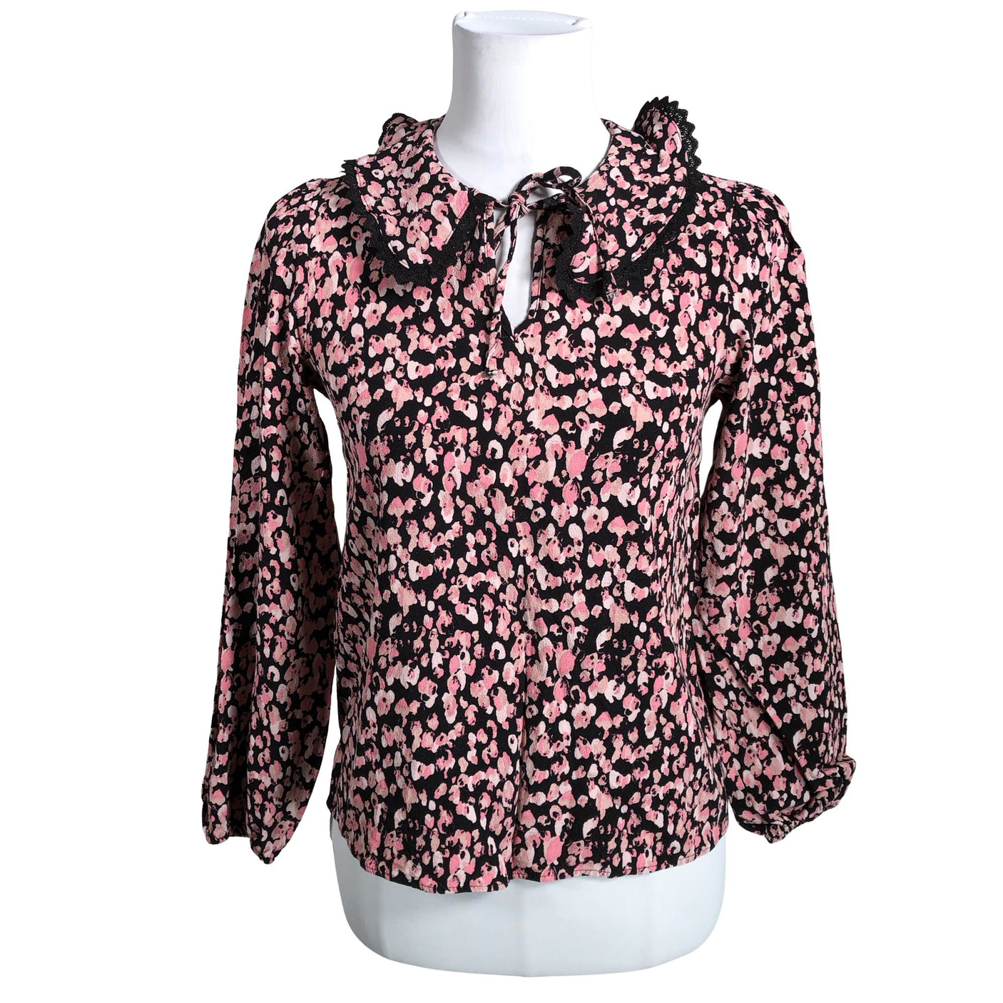 Unisex Marks&Spencer - Pluus, suurus 36 - Must (1)