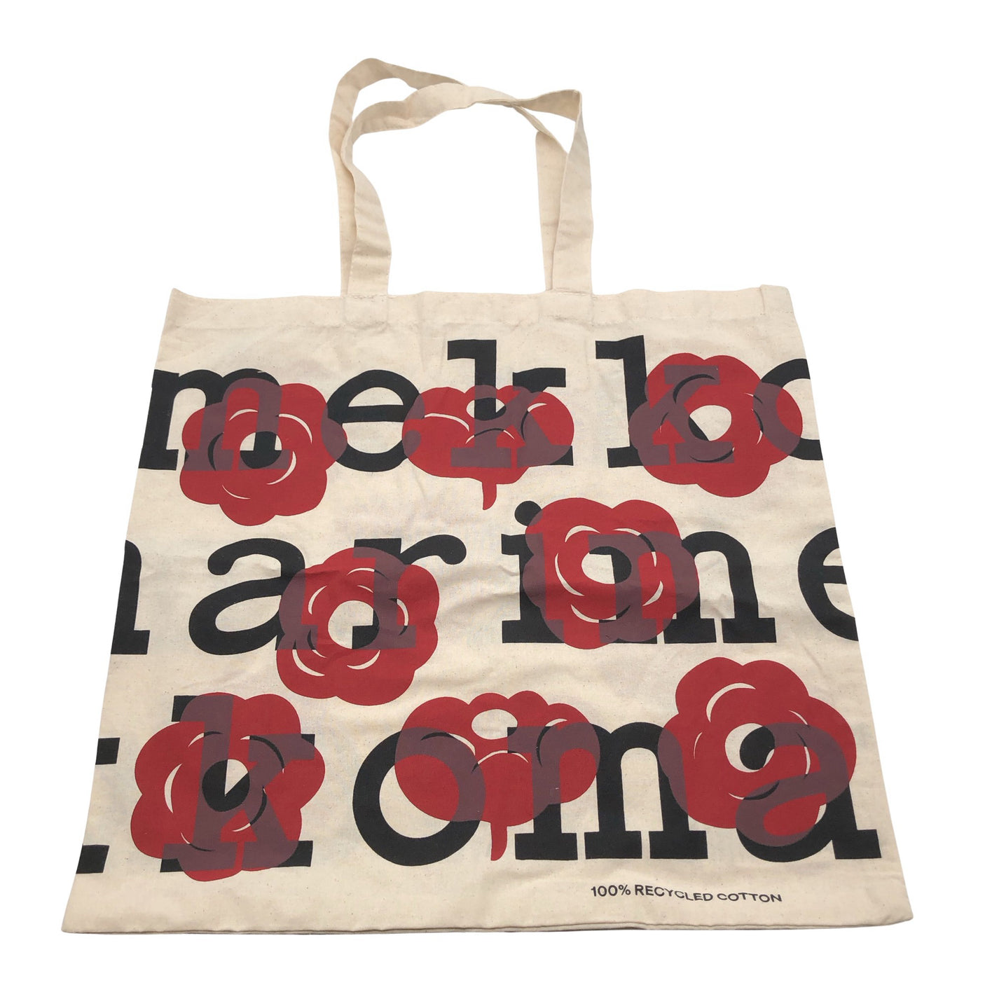 Unisex Marimekko - Kandekott, suurus Maxi - Punane (2)