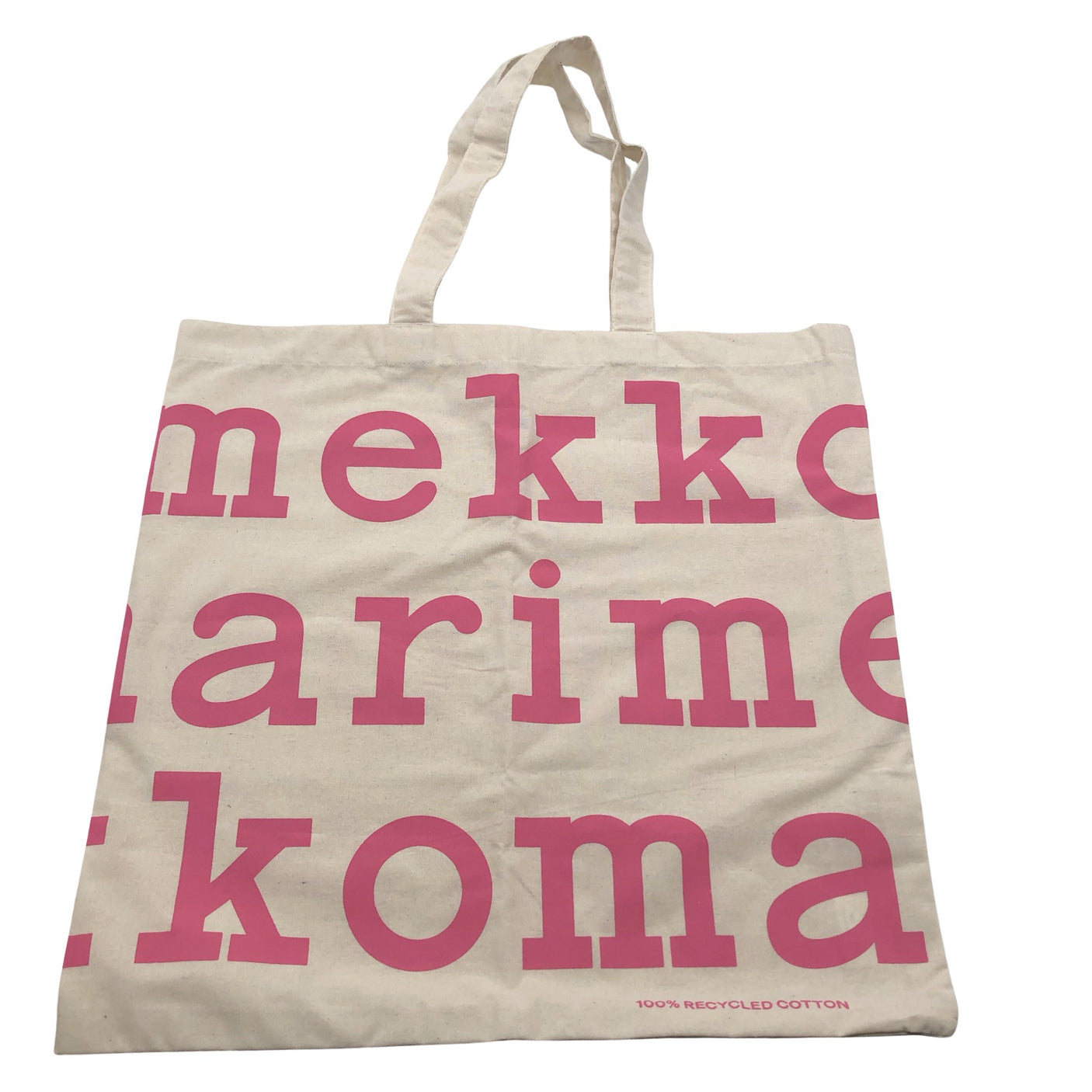 Unisex Marimekko - Kandekott, suurus Ei kokoa - Roosa (3)