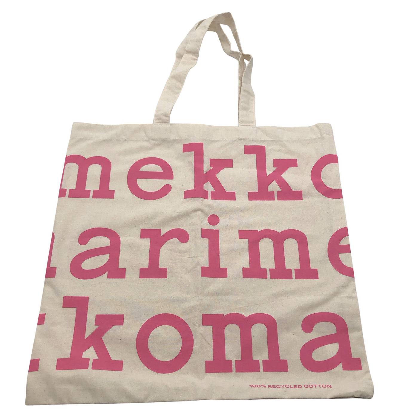 Unisex Marimekko - Kandekott, suurus Ei kokoa - Roosa (2)
