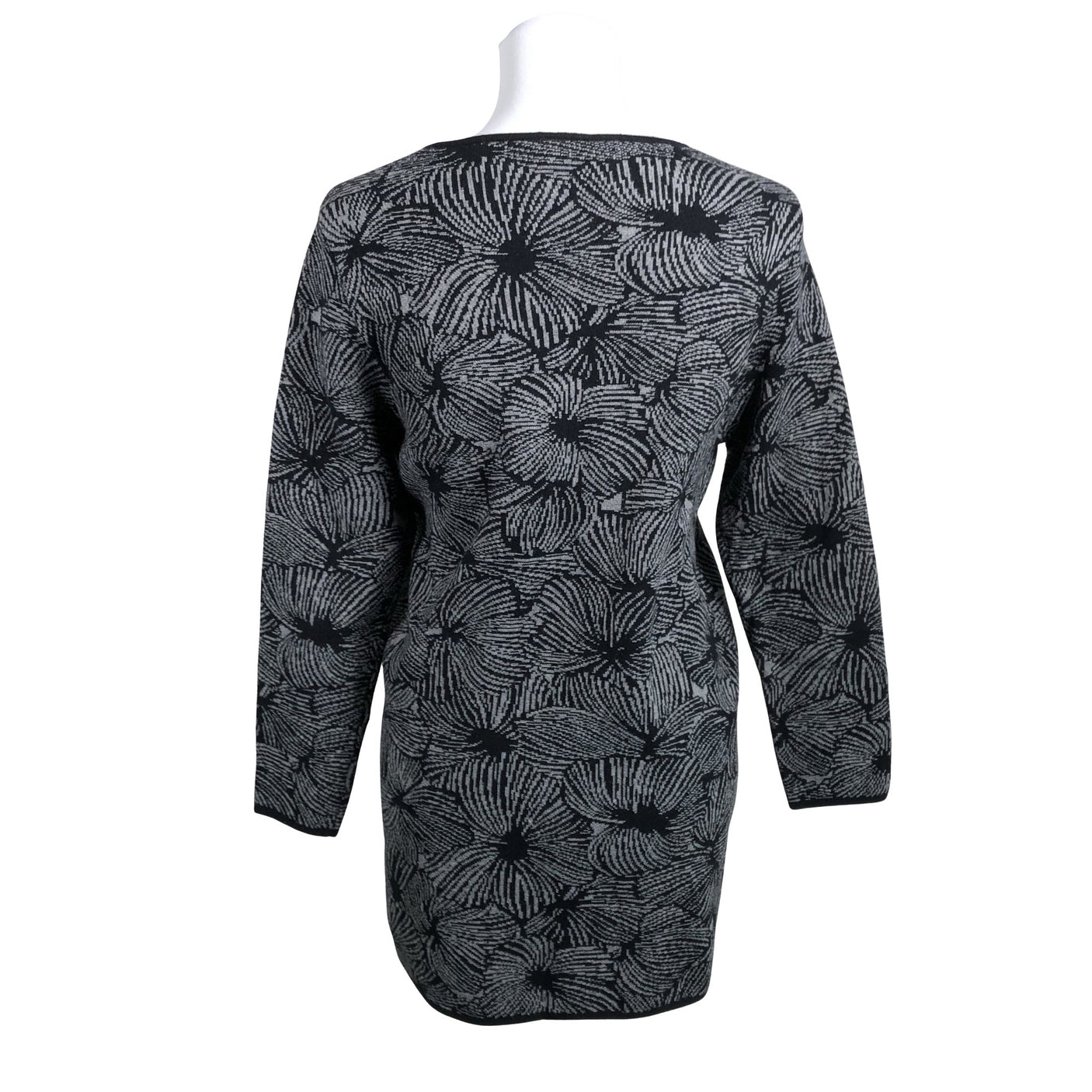 Unisex Nanso - Kardigan, suurus 36 - Hall (2)