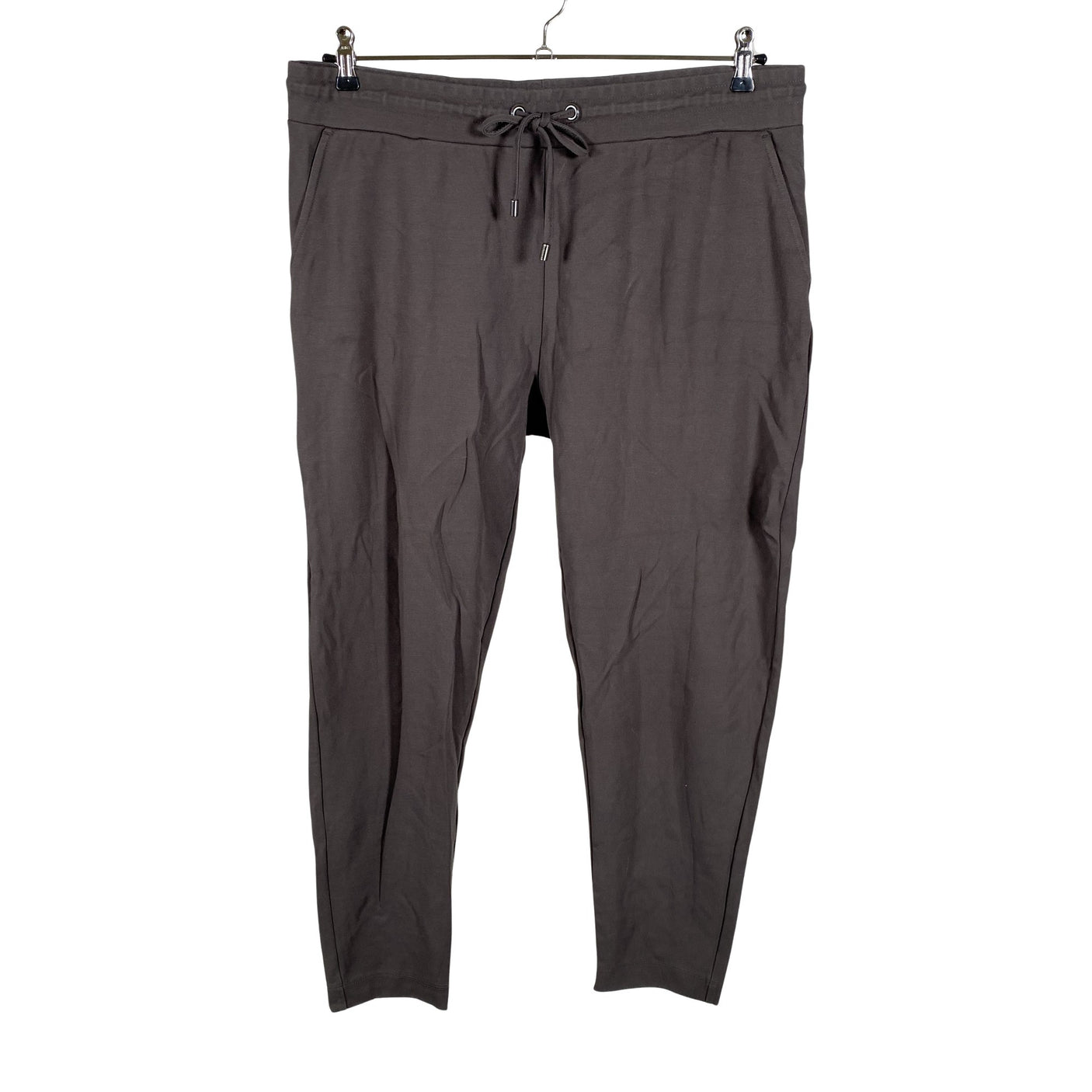 Unisex Noom - Trikotaažist püksid, suurus 42 - Roheline (1)