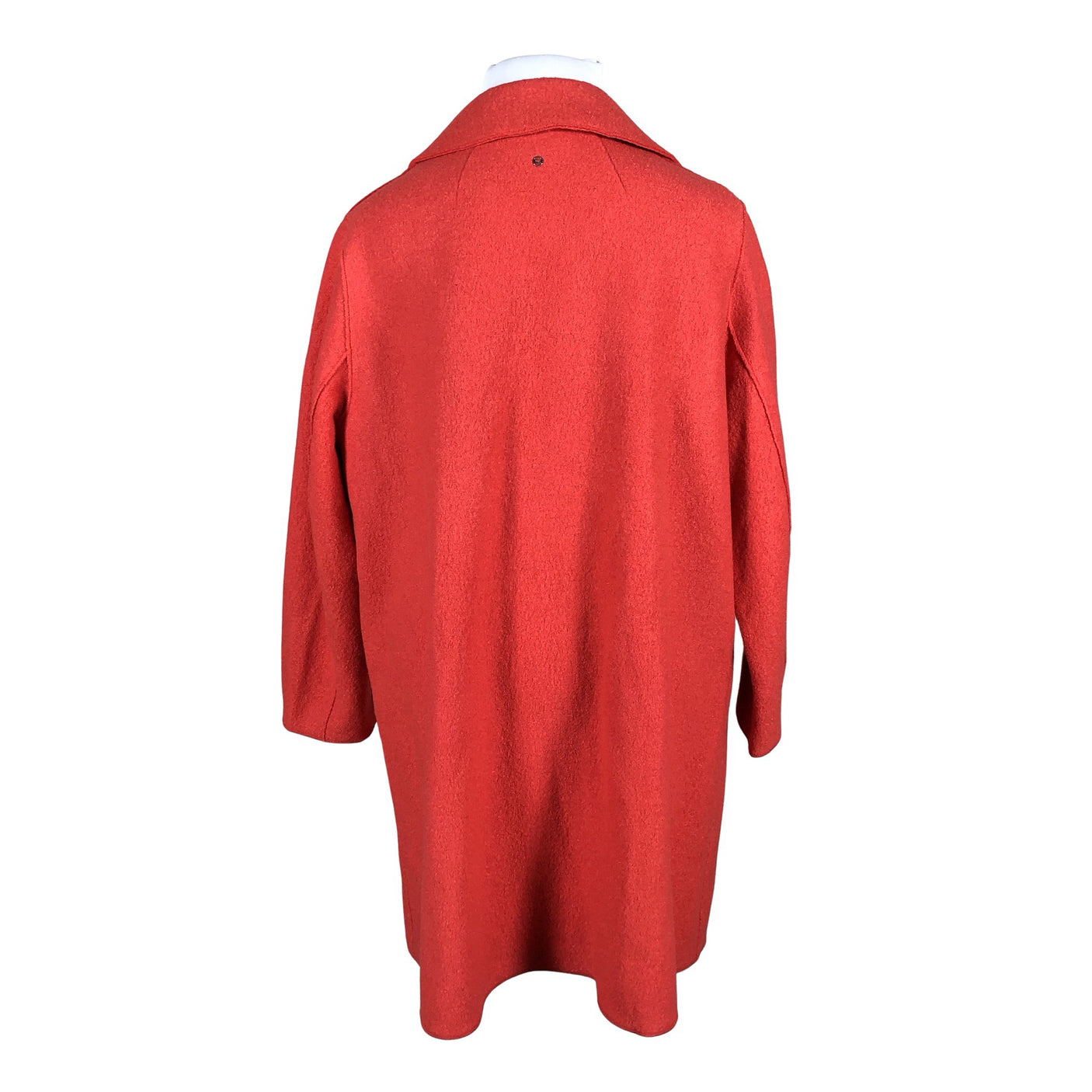 Unisex Gerry Weber - Villane mantel, suurus 48 - Punane (6)
