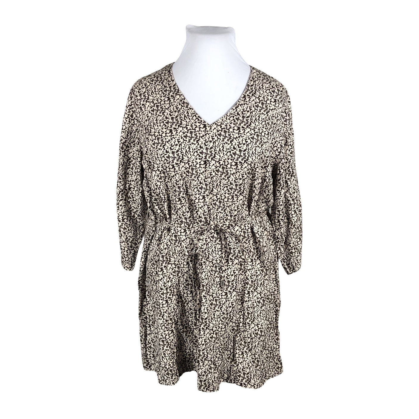 Unisex Your Face - Õhuke tuunika, suurus 42 - Pruun (1)