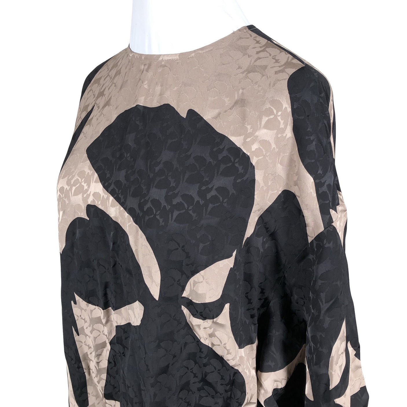 Unisex Marimekko - Õhuke kleit, suurus 44 - Must (4)