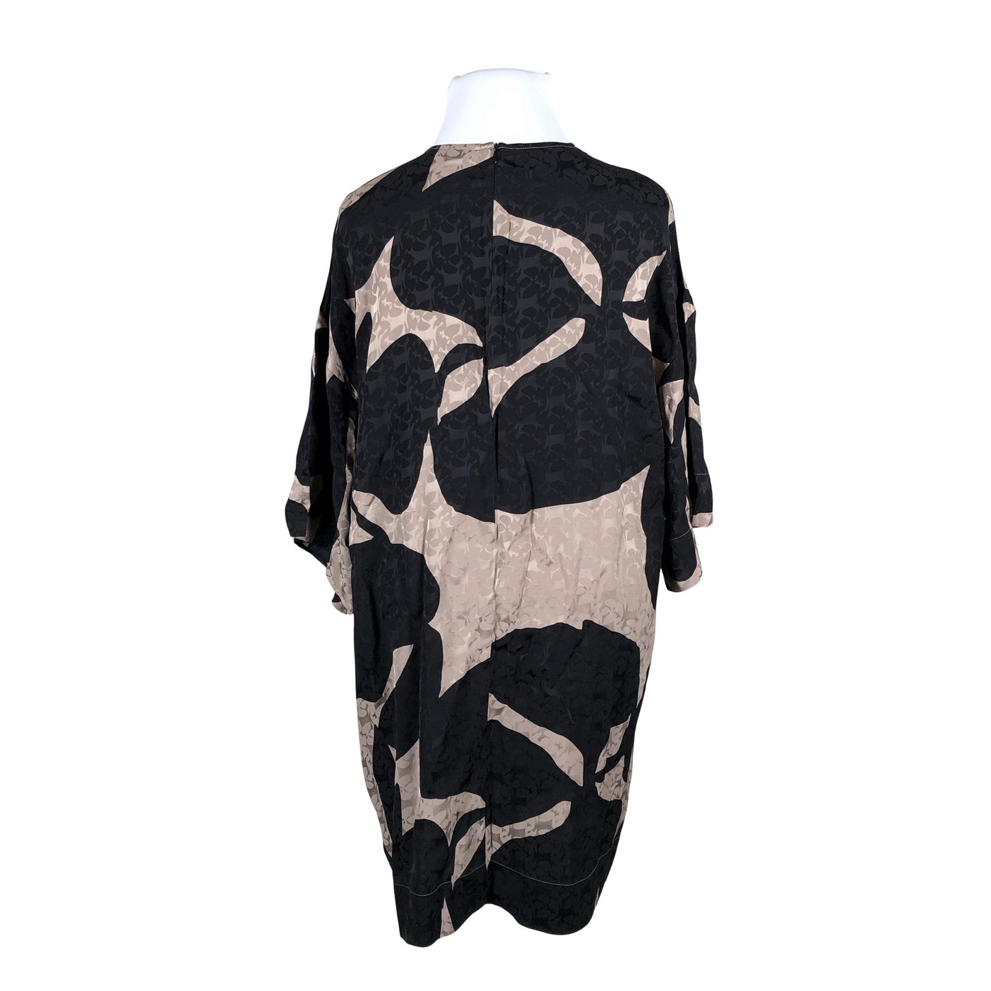 Unisex Marimekko - Õhuke kleit, suurus 44 - Must (5)
