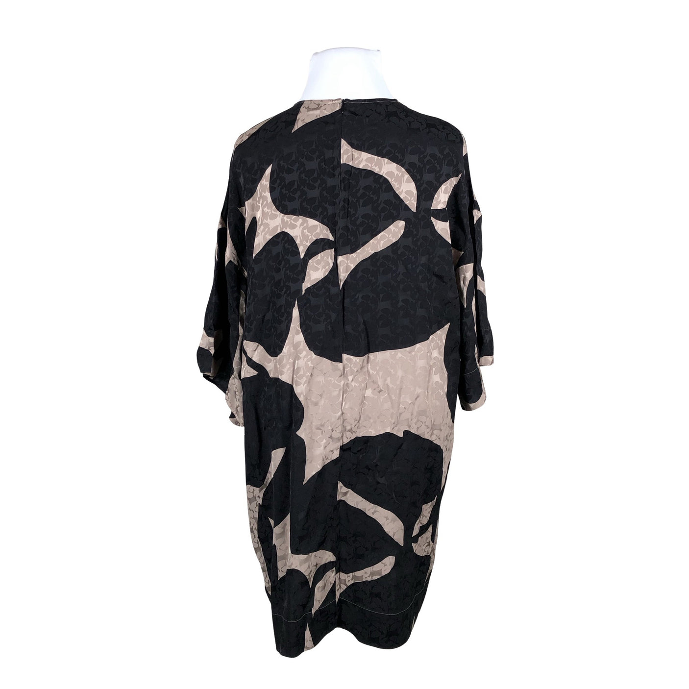 Unisex Marimekko - Õhuke kleit, suurus 44 - Must (6)