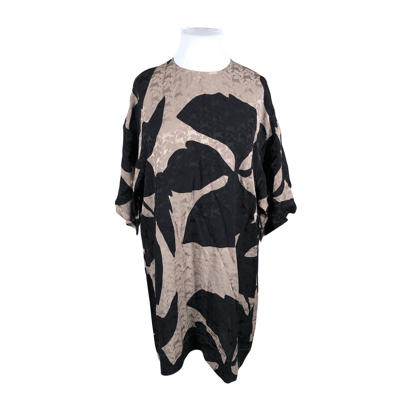 Unisex Marimekko - Õhuke kleit, suurus 44 - Must (1)