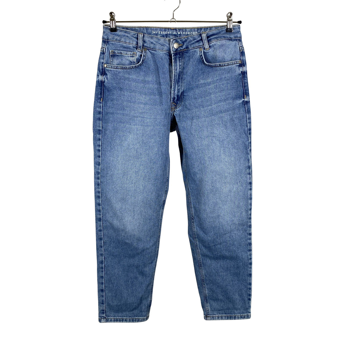 Unisex My Essential Wardrobe - Teksad, suurus W29 - Sinine (1)