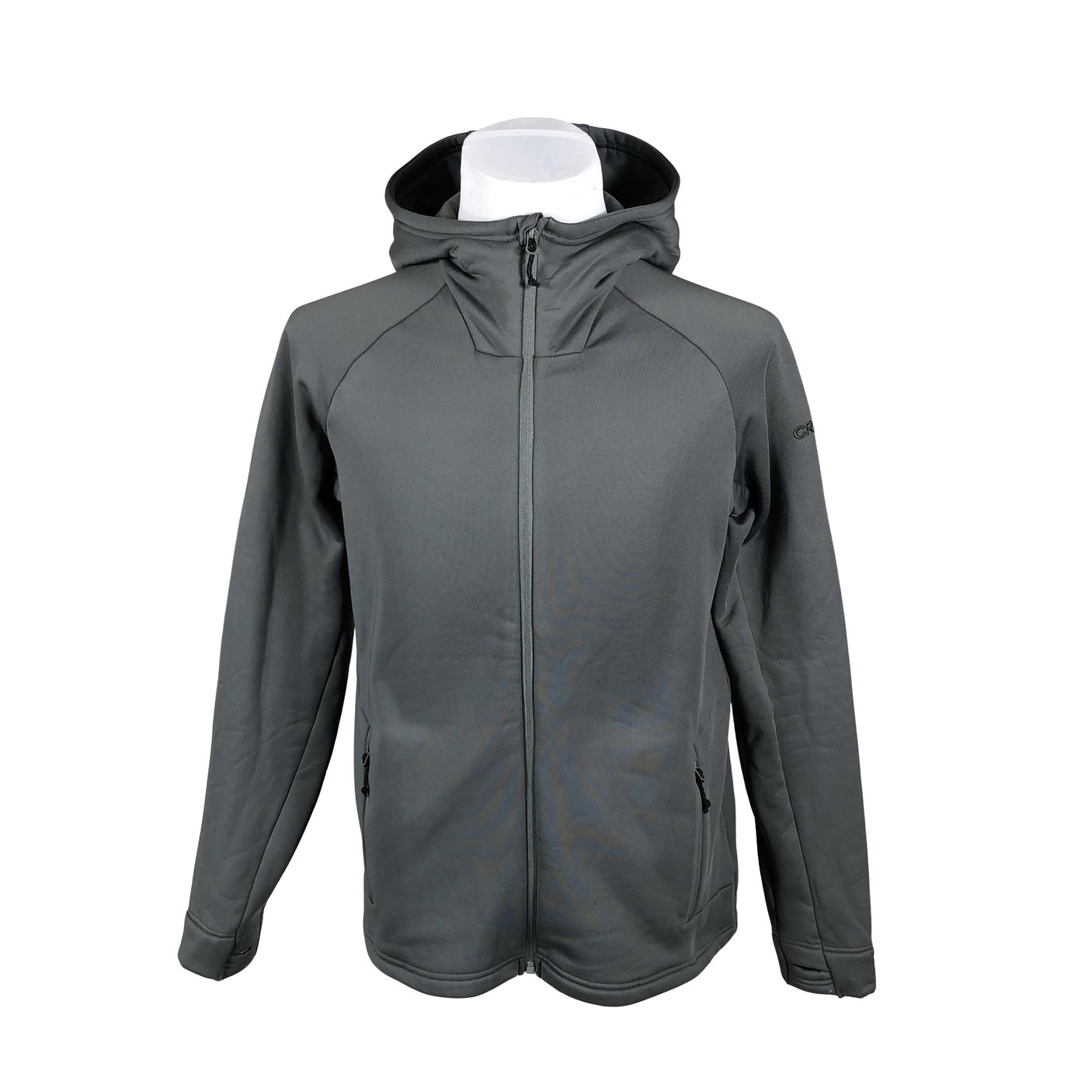 Unisex Craft - Fliisjakk, suurus L - Roheline (2)
