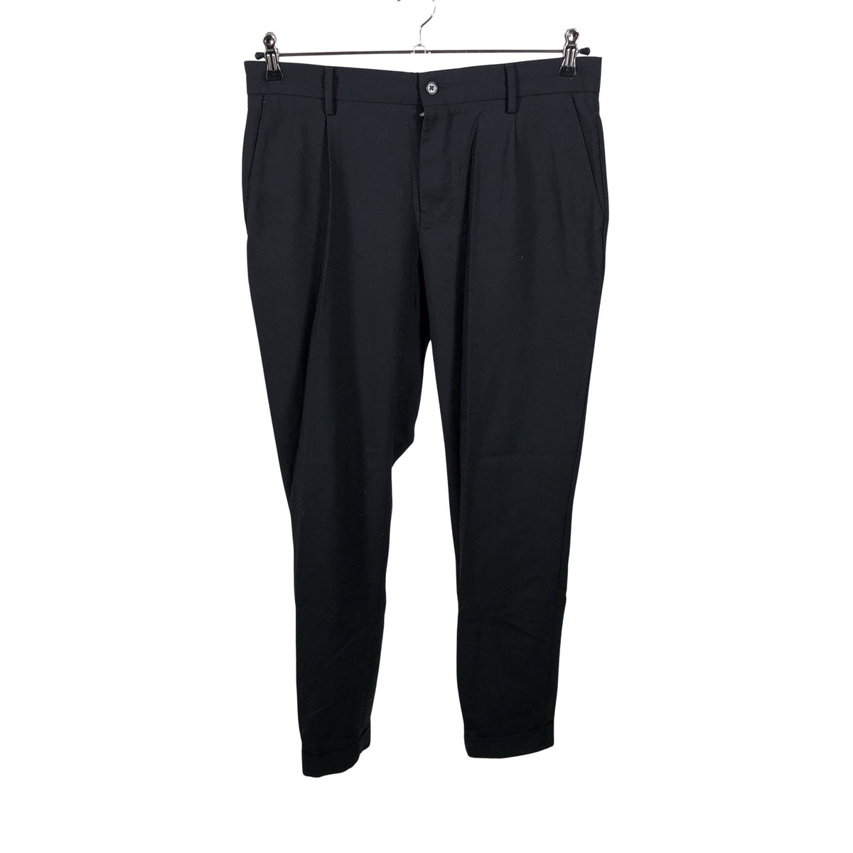 Unisex J.Lindeberg - Mittevenivad püksid, suurus L - Must (2)