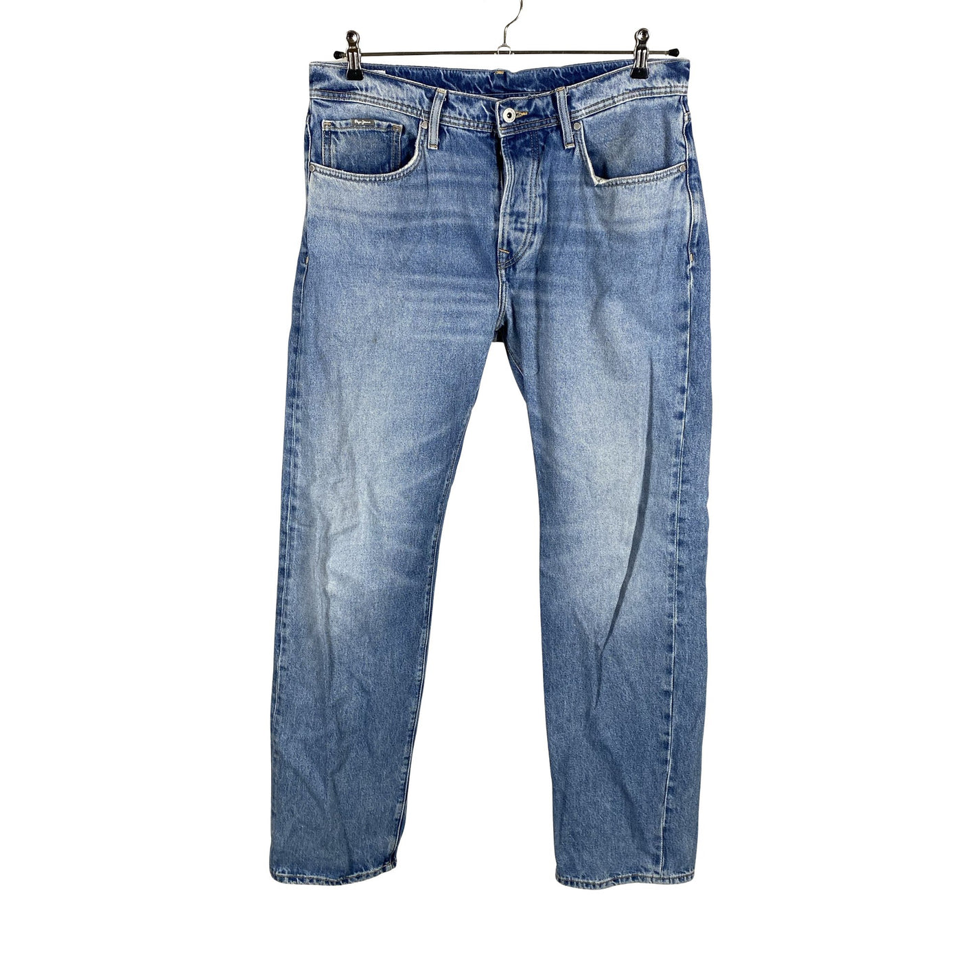 Unisex Pepe Jeans - Teksad, suurus W33 - Sinine (1)