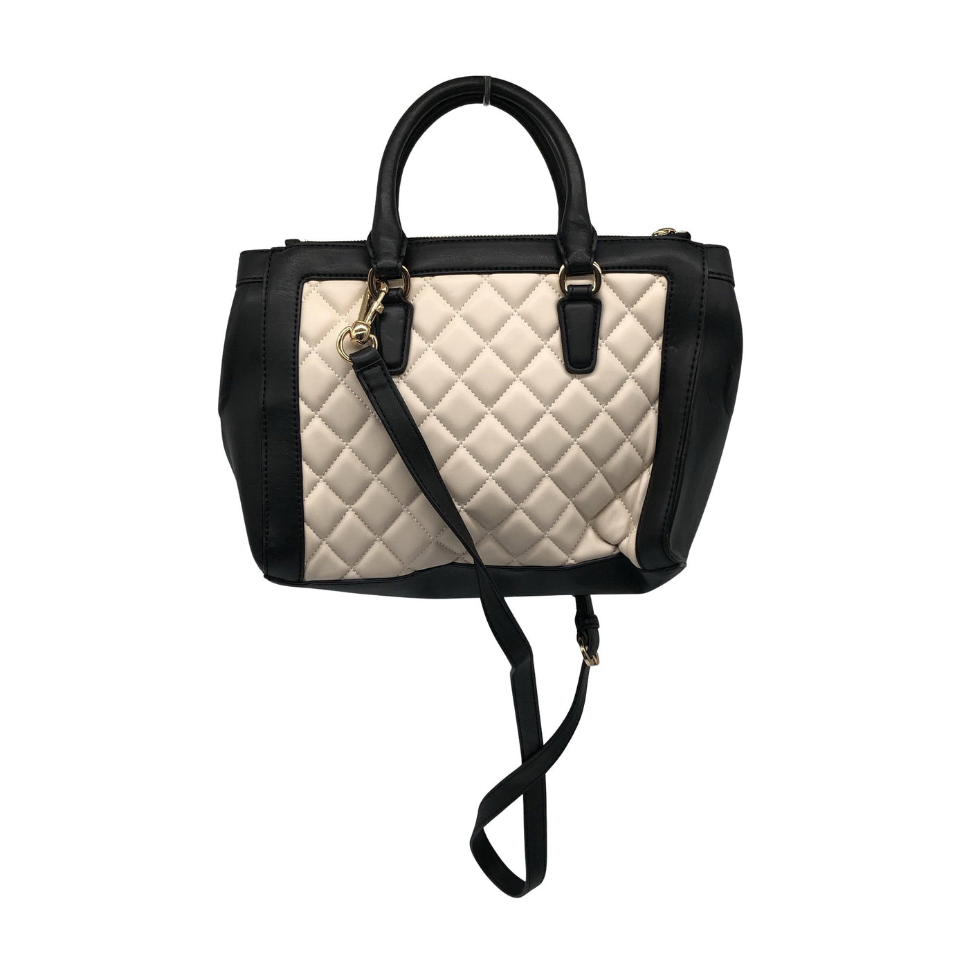 Unisex Love Moschino - Käekott, suurus Mini - Valge (3)