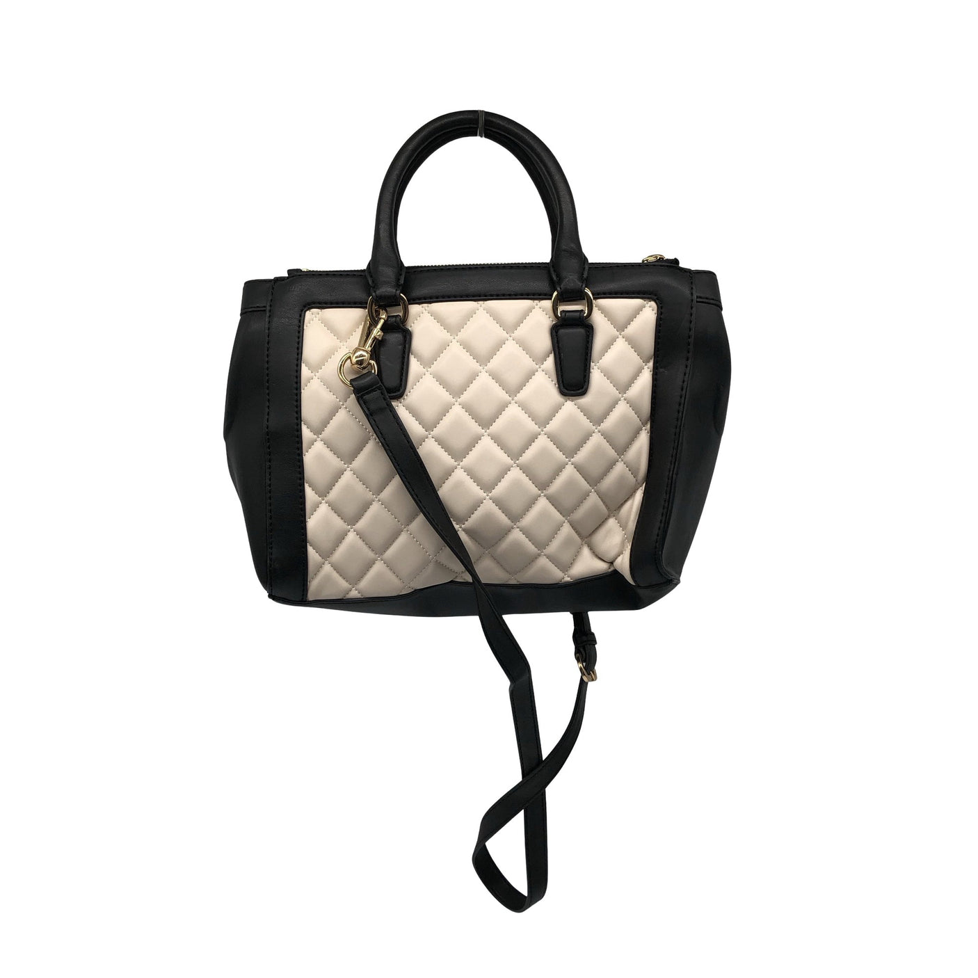 Unisex Love Moschino - Käekott, suurus Mini - Valge (4)