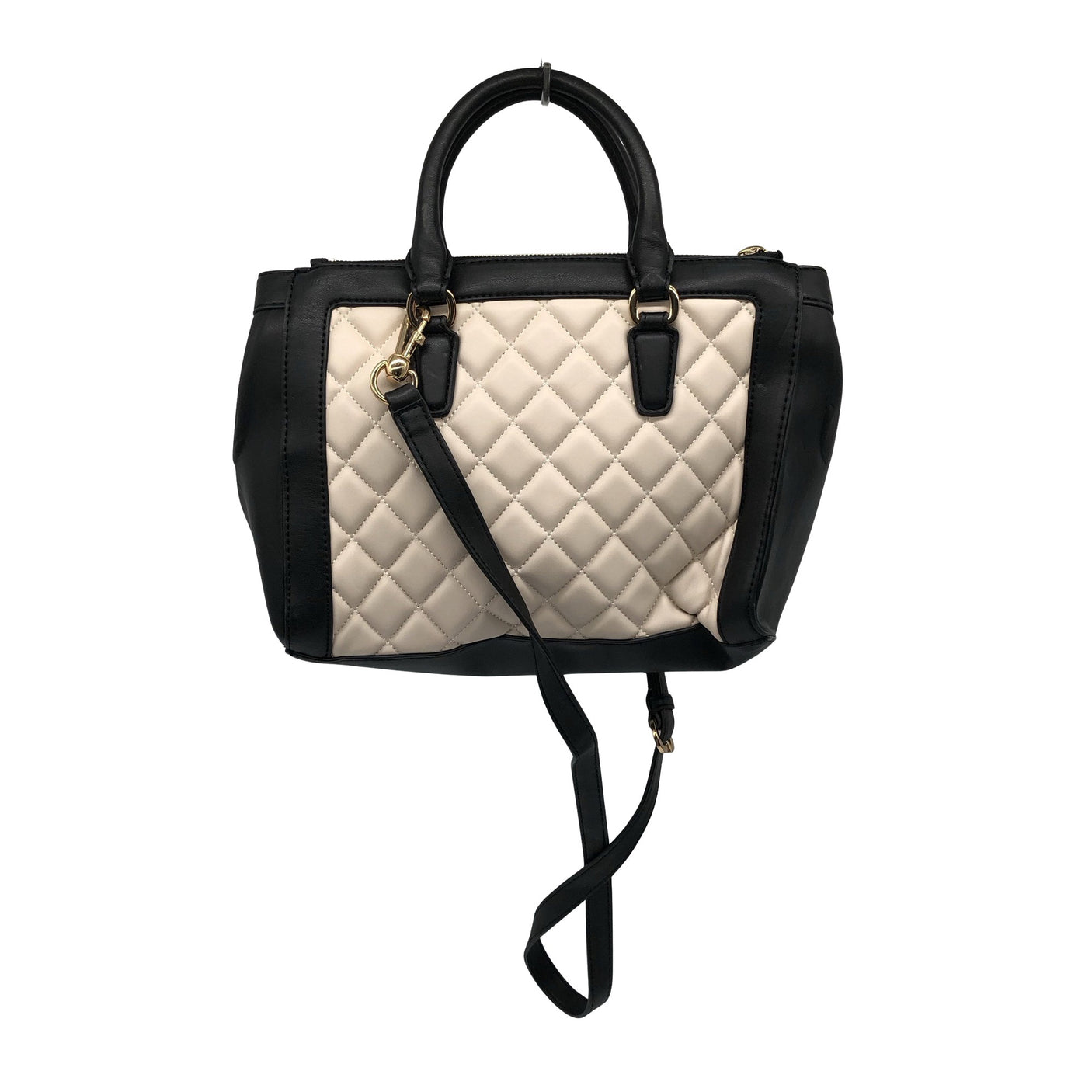 Unisex Love Moschino - Käekott, suurus Mini - Valge (5)