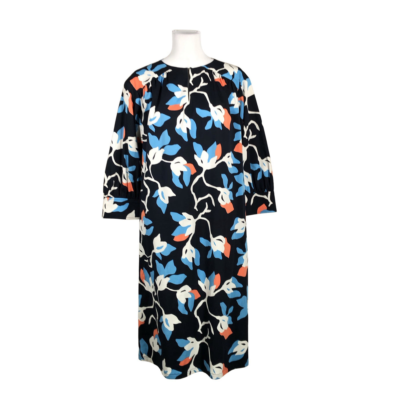Unisex Marimekko - Mitteveniv kleit, suurus 40 - Sinine (1)