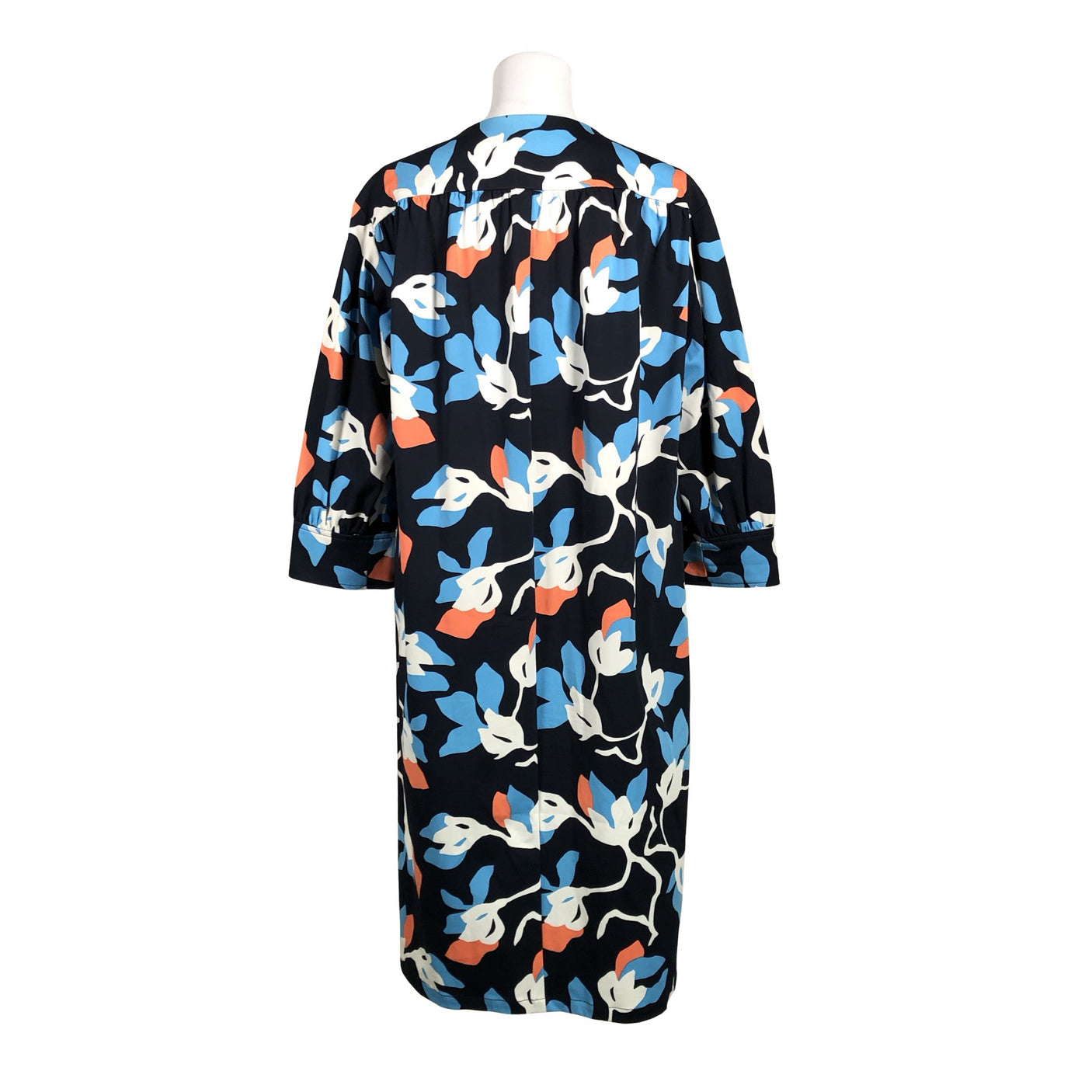 Unisex Marimekko - Mitteveniv kleit, suurus 40 - Sinine (3)